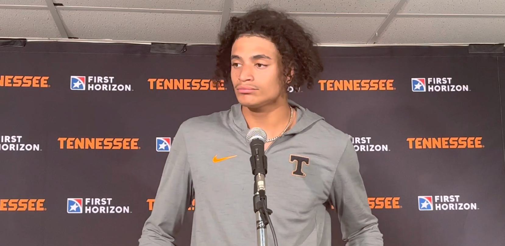 Vols WR Jalin Hyatt
