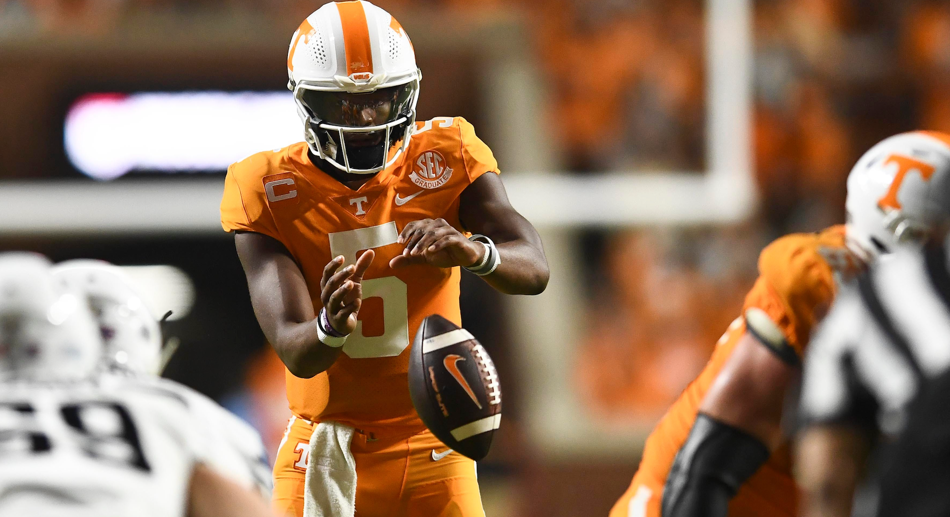 Vols QB Hendon Hooker