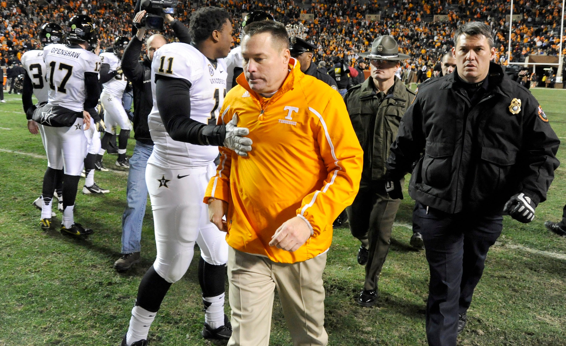 Butch Jones