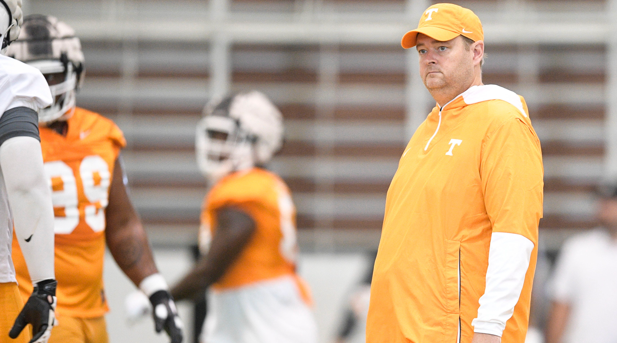 Tennessee Vols Josh Heupel