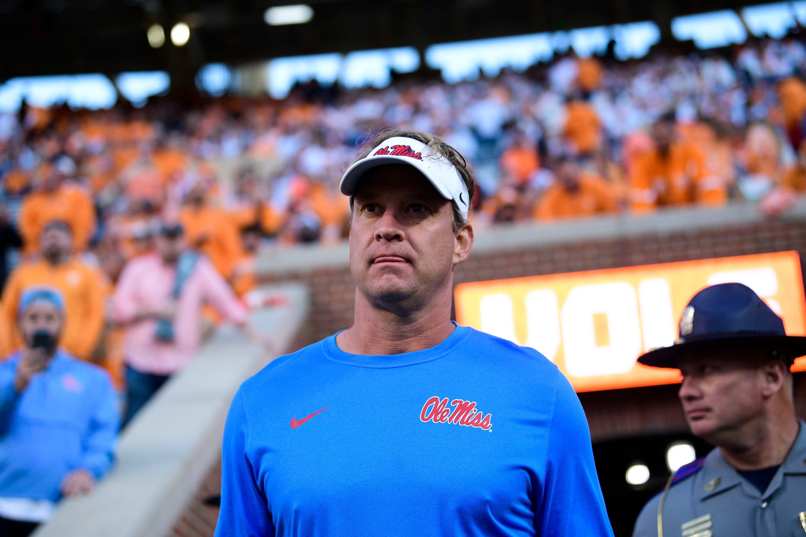 Kiffin Ole Miss Vols
