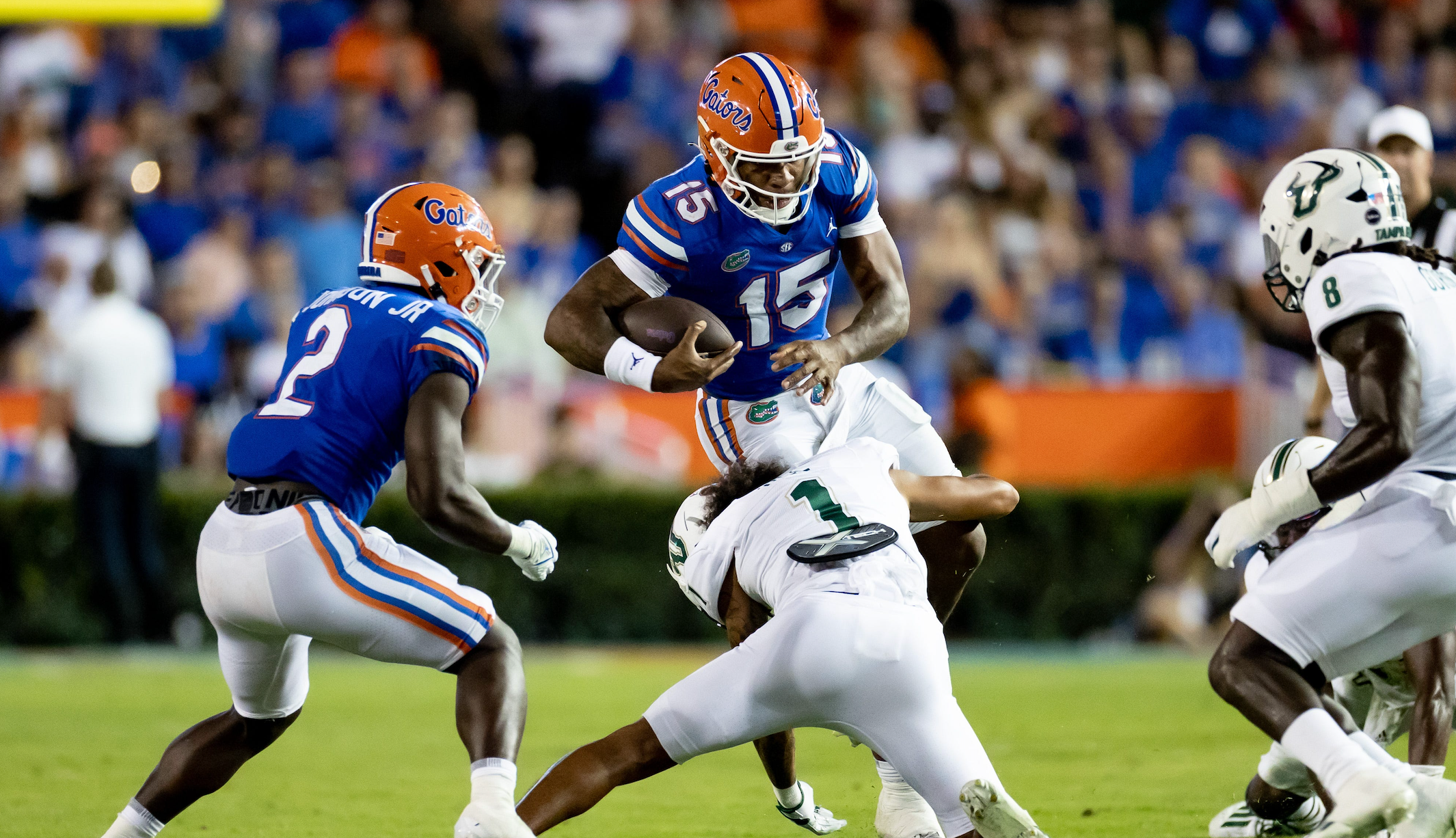 florida QB Anthony Richardson