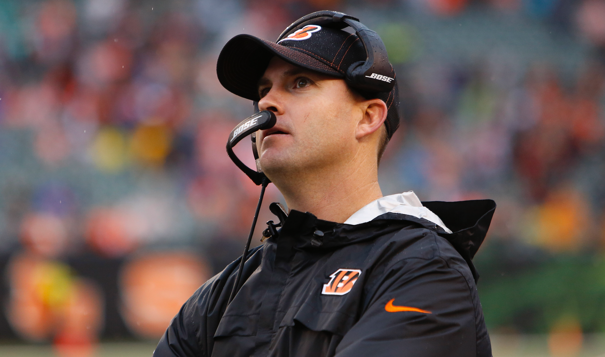 Cincinnati Bengals Zac Taylor