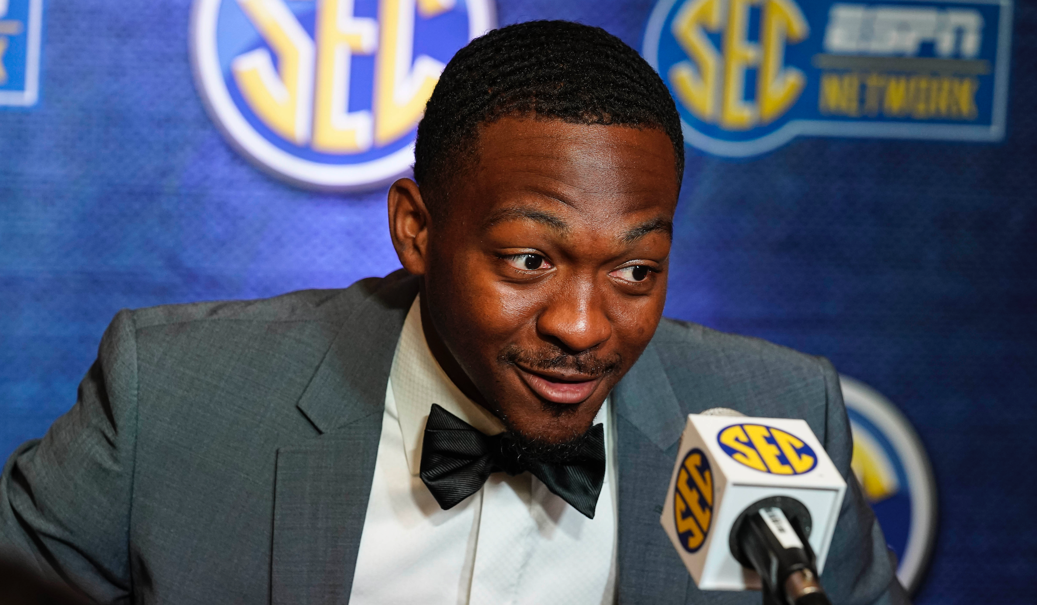 Tennessee Vols QB Hendon Hooker