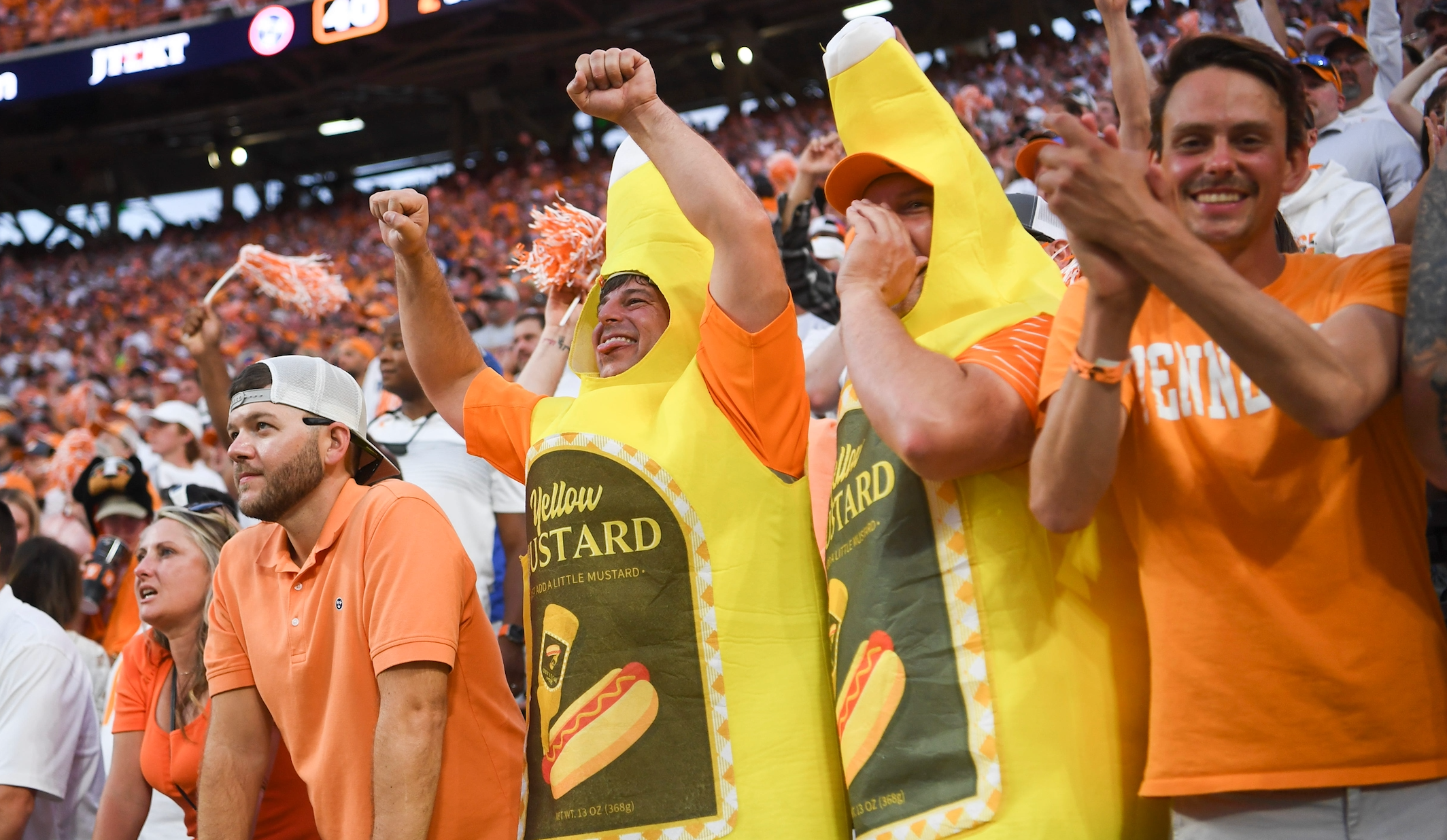 Tennessee Vols Rocky top