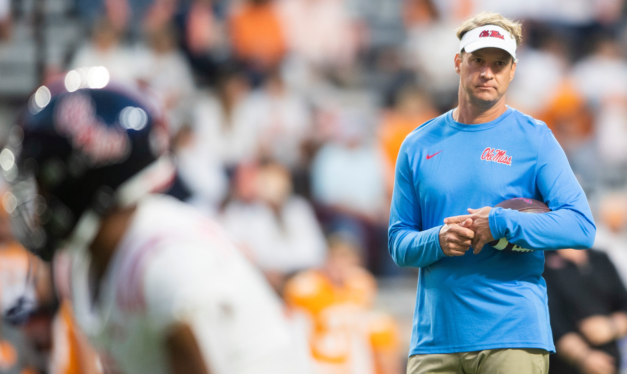 Lane Kiffin Vols