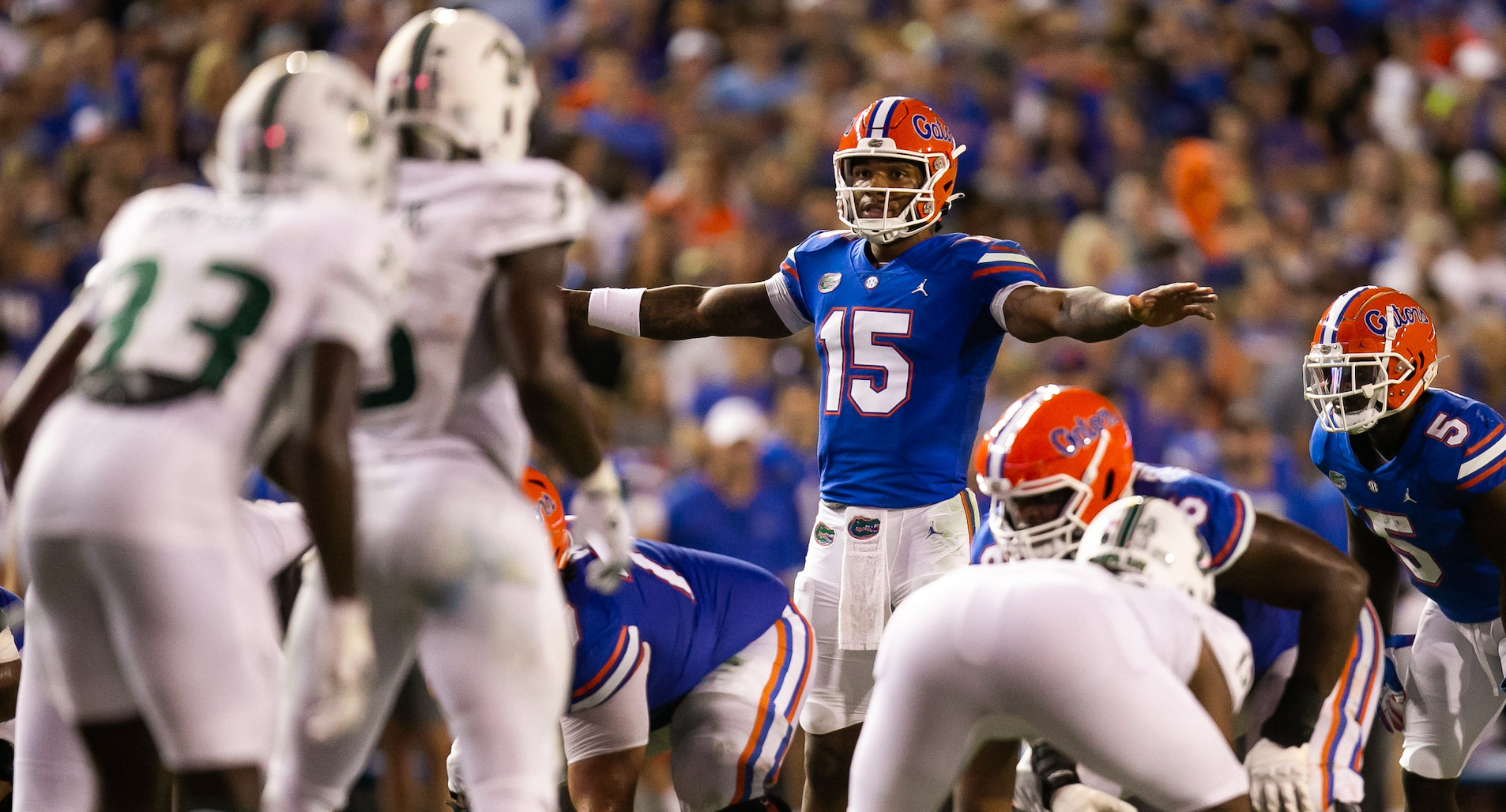 Florida vs Tennessee