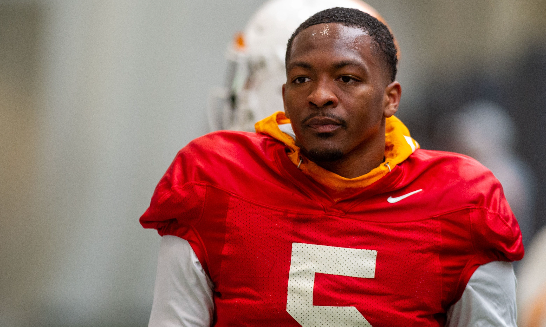 Tennessee Vols QB Hendon Hooker