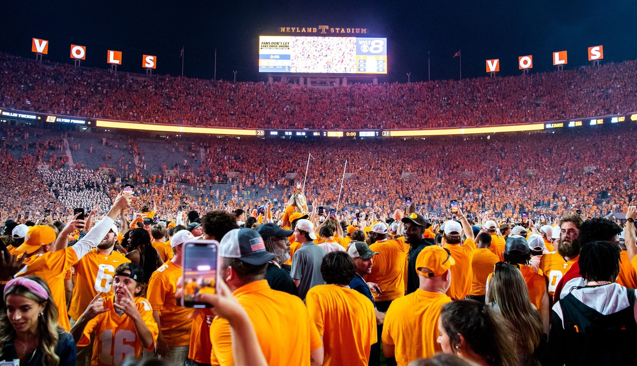 Tennessee Vols