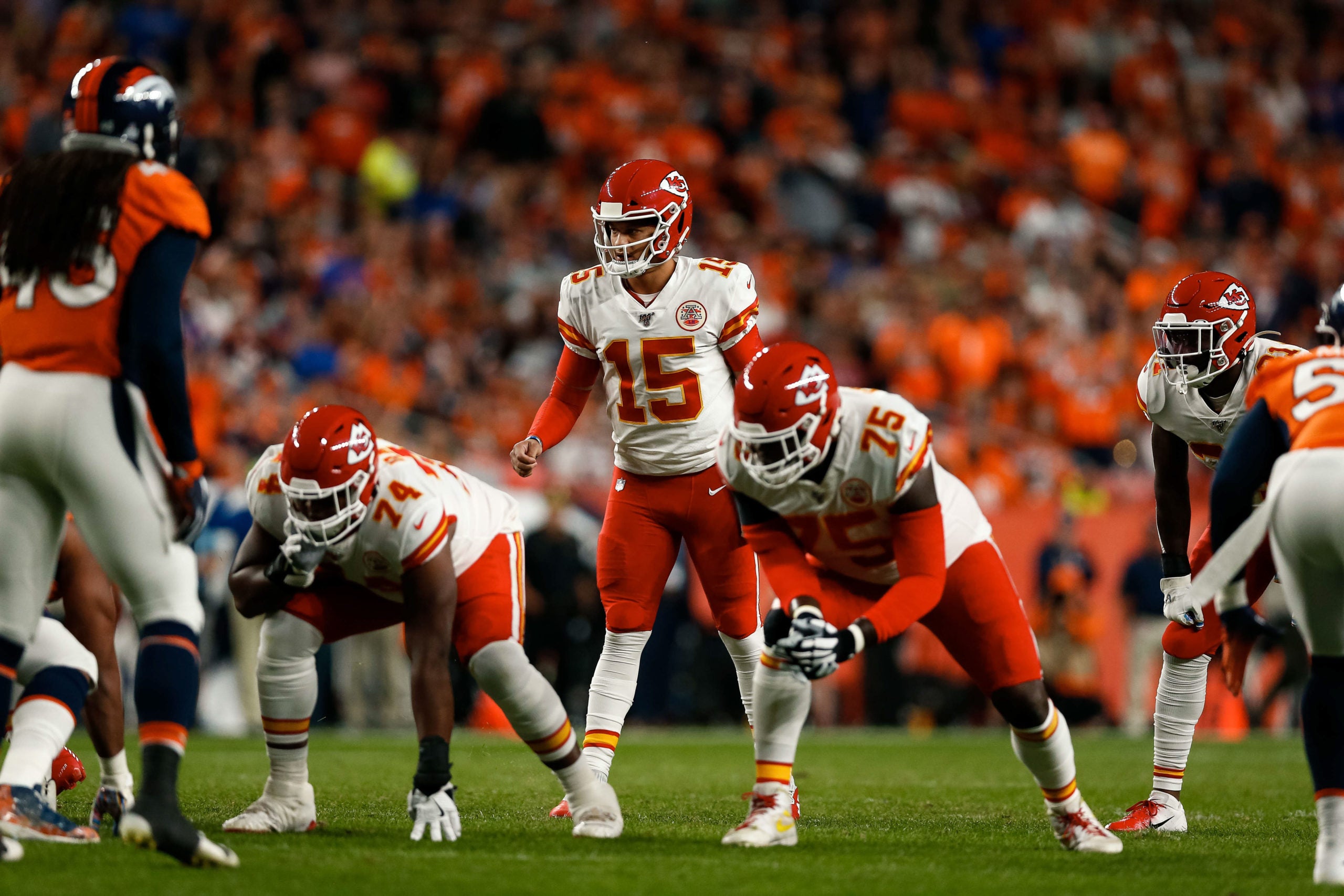 Kansas City Chiefs, NFL Draft, Orlando Brown