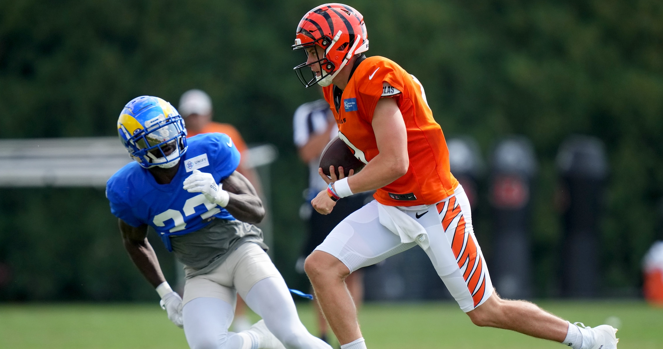Bengals QB Joe Burrow