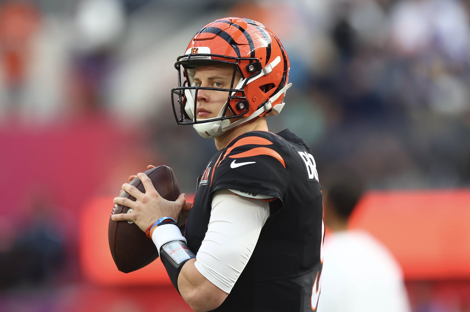 Cincinnati Bengals Joe Burrow