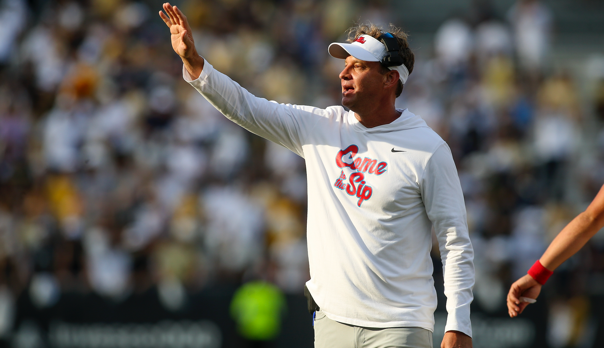 Former Tennessee Vols coach Lane Kiffin