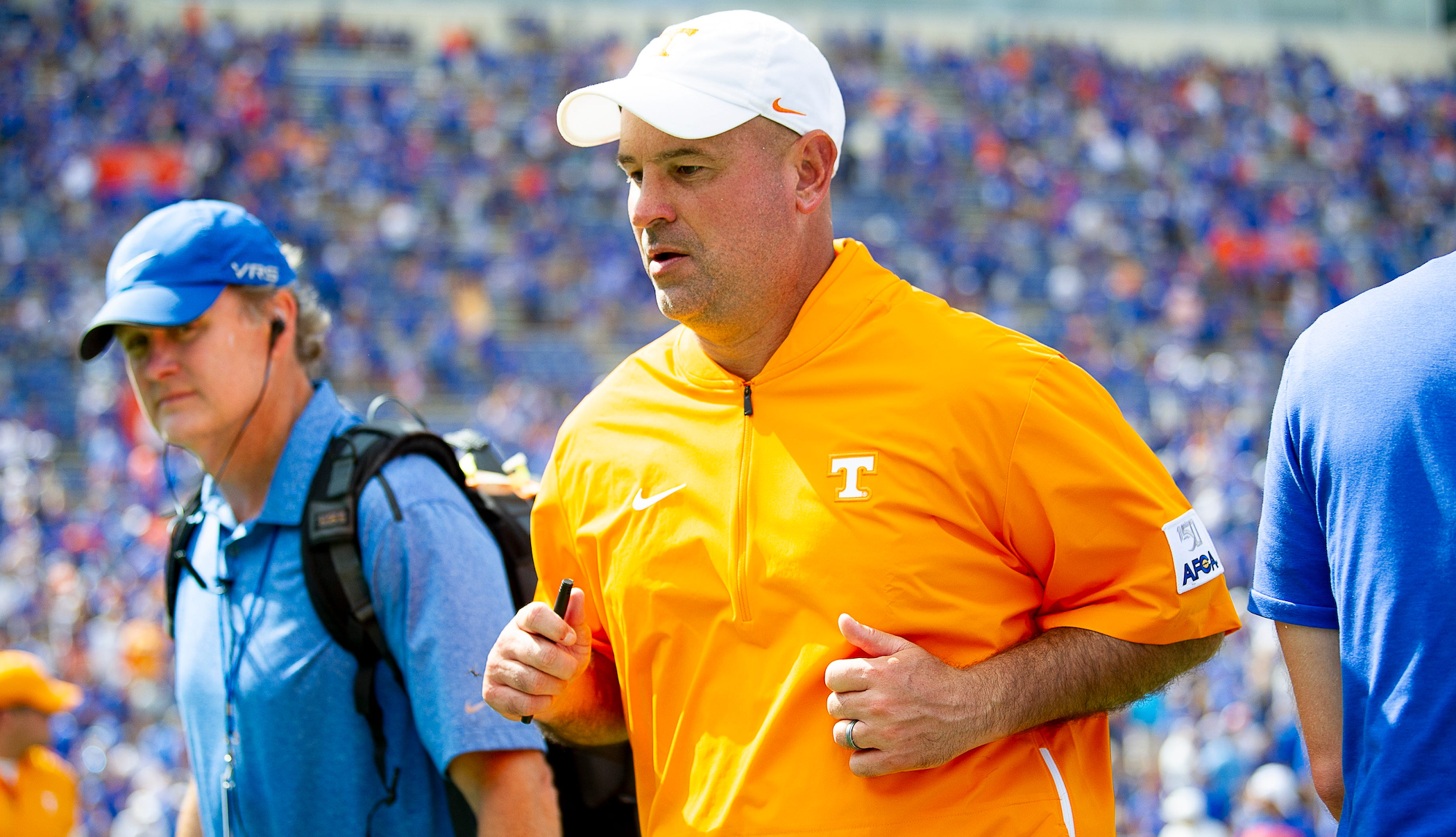 Tennessee Vols Pruitt