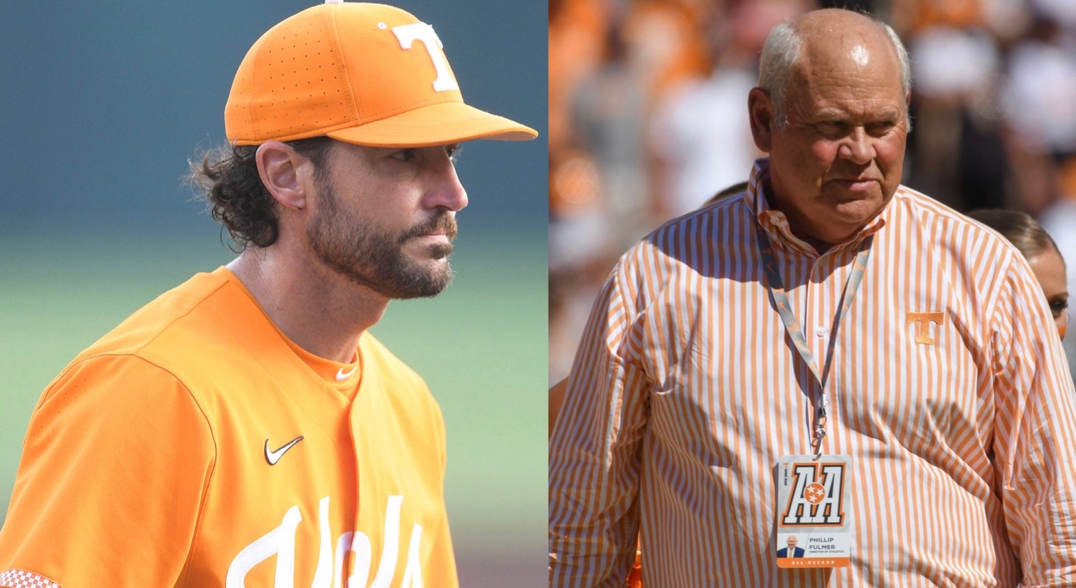 Tennessee Vols baseball
