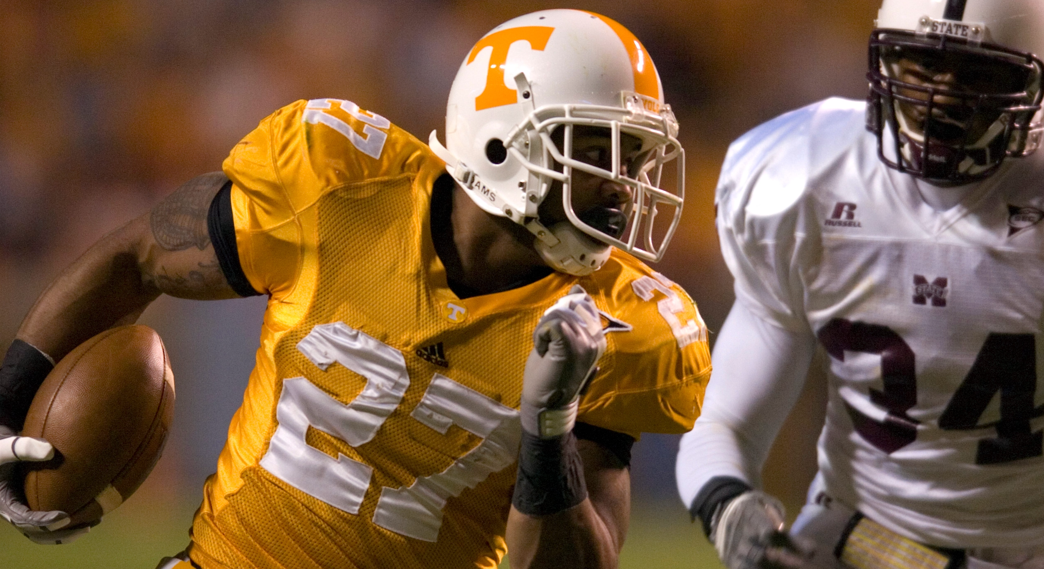 Tennessee Vols Arian Foster