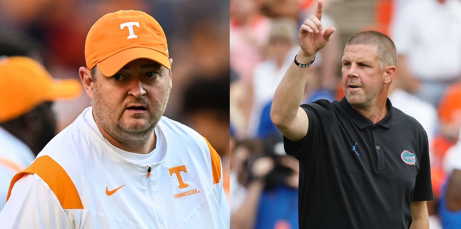 Tennessee Vols Josh Heupel