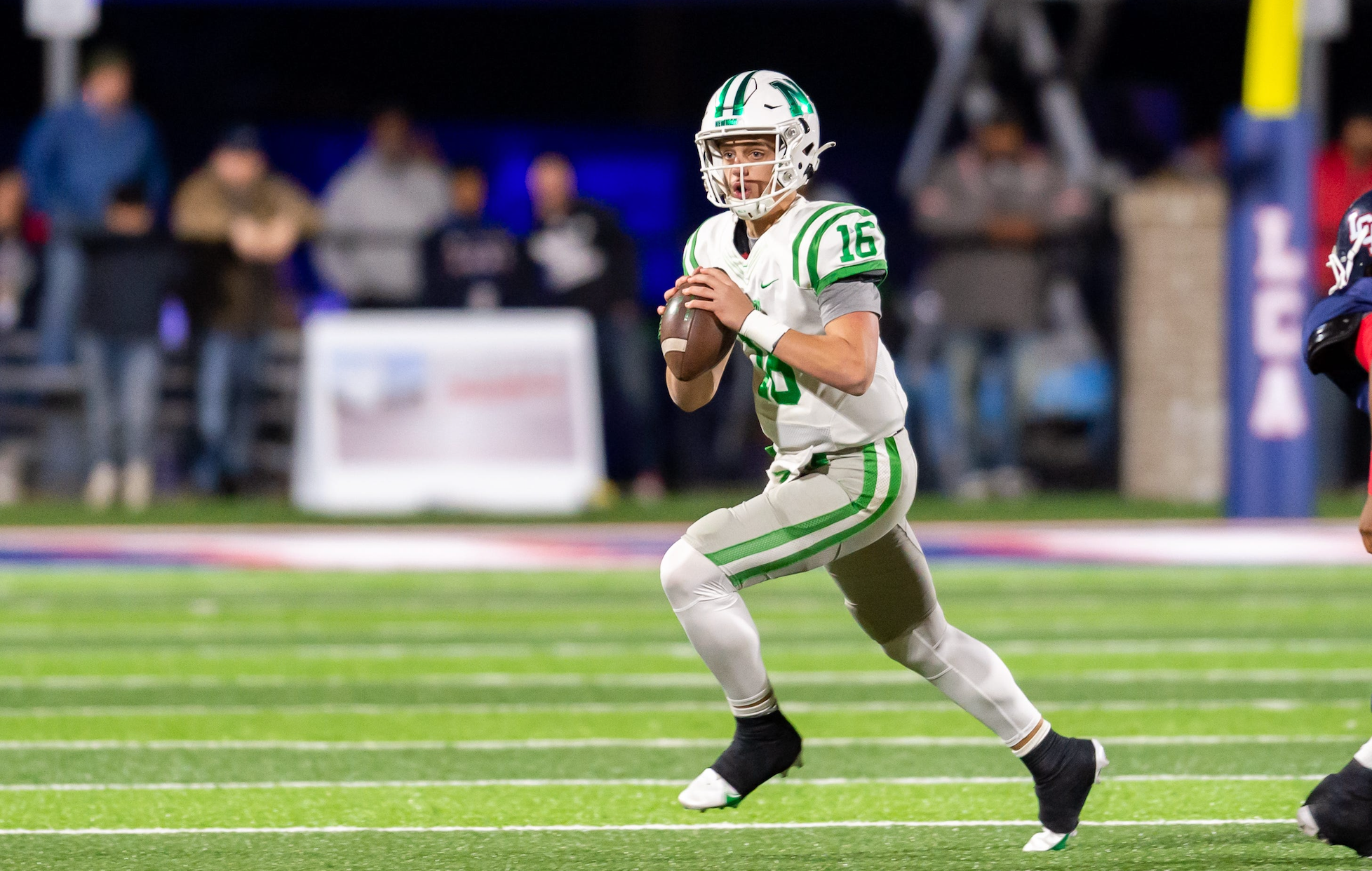 LSU Tigers Vols football Arch Manning