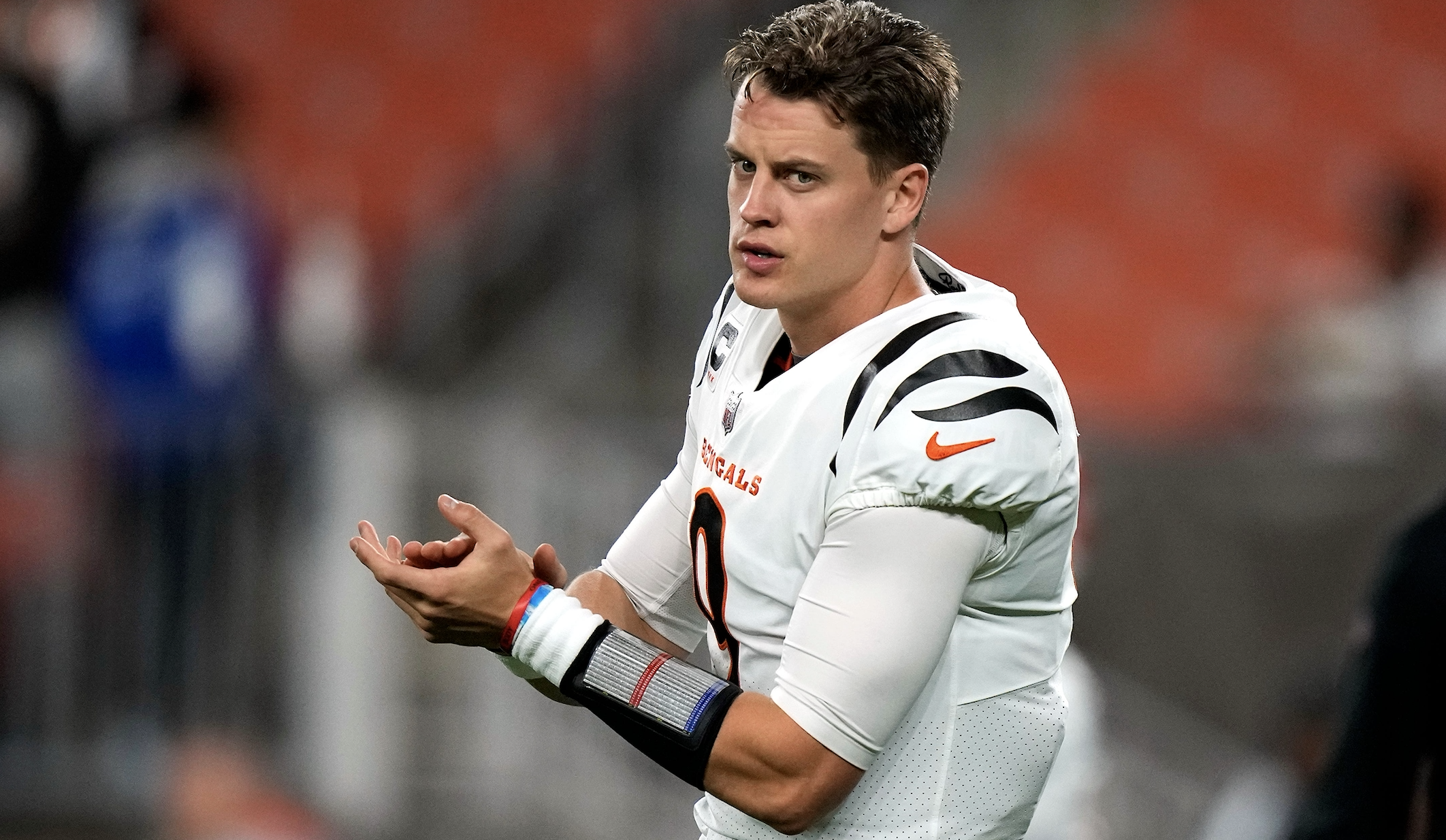 Bengals QB Joe Burrow