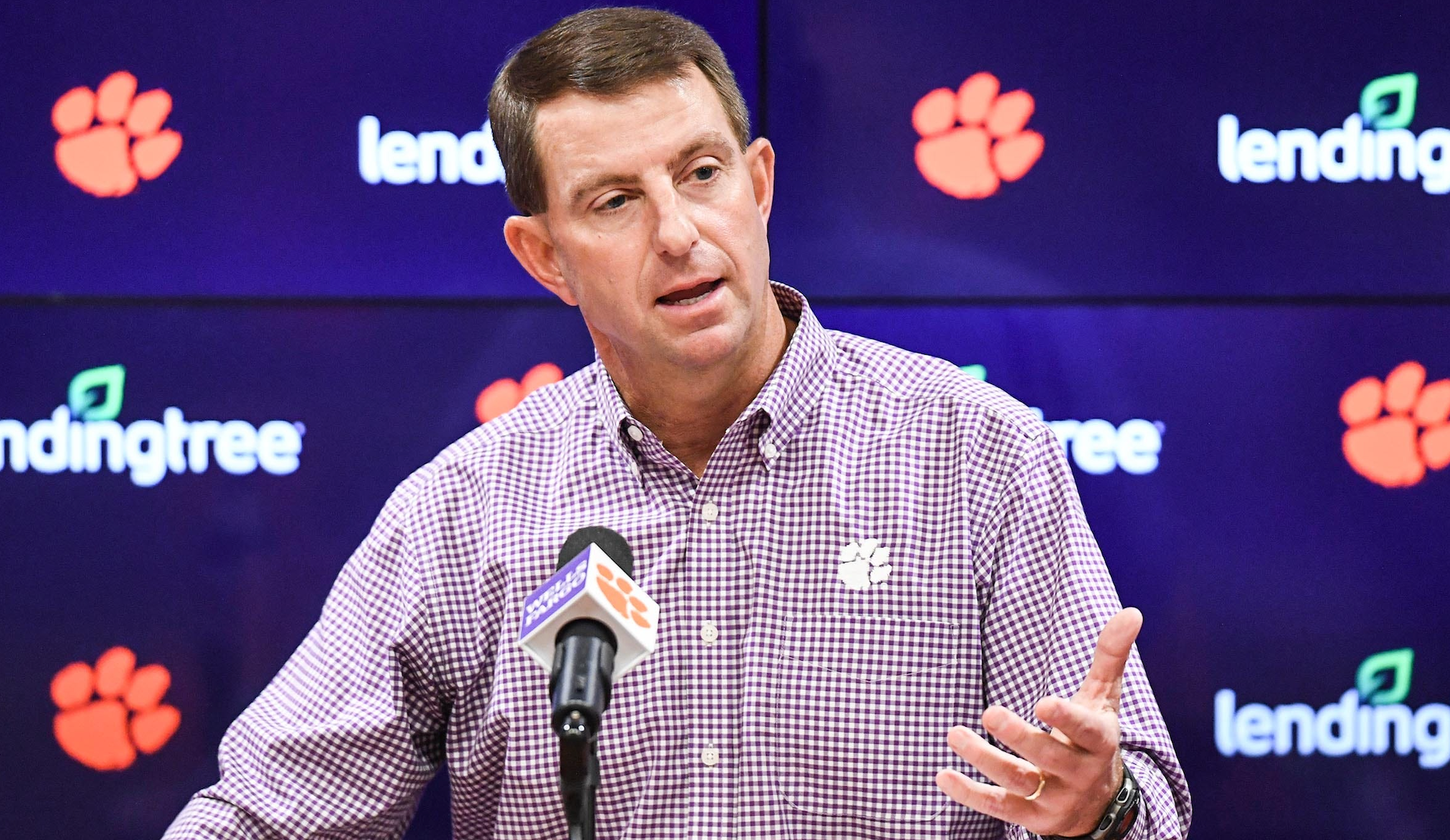 Tennessee vs Clemson