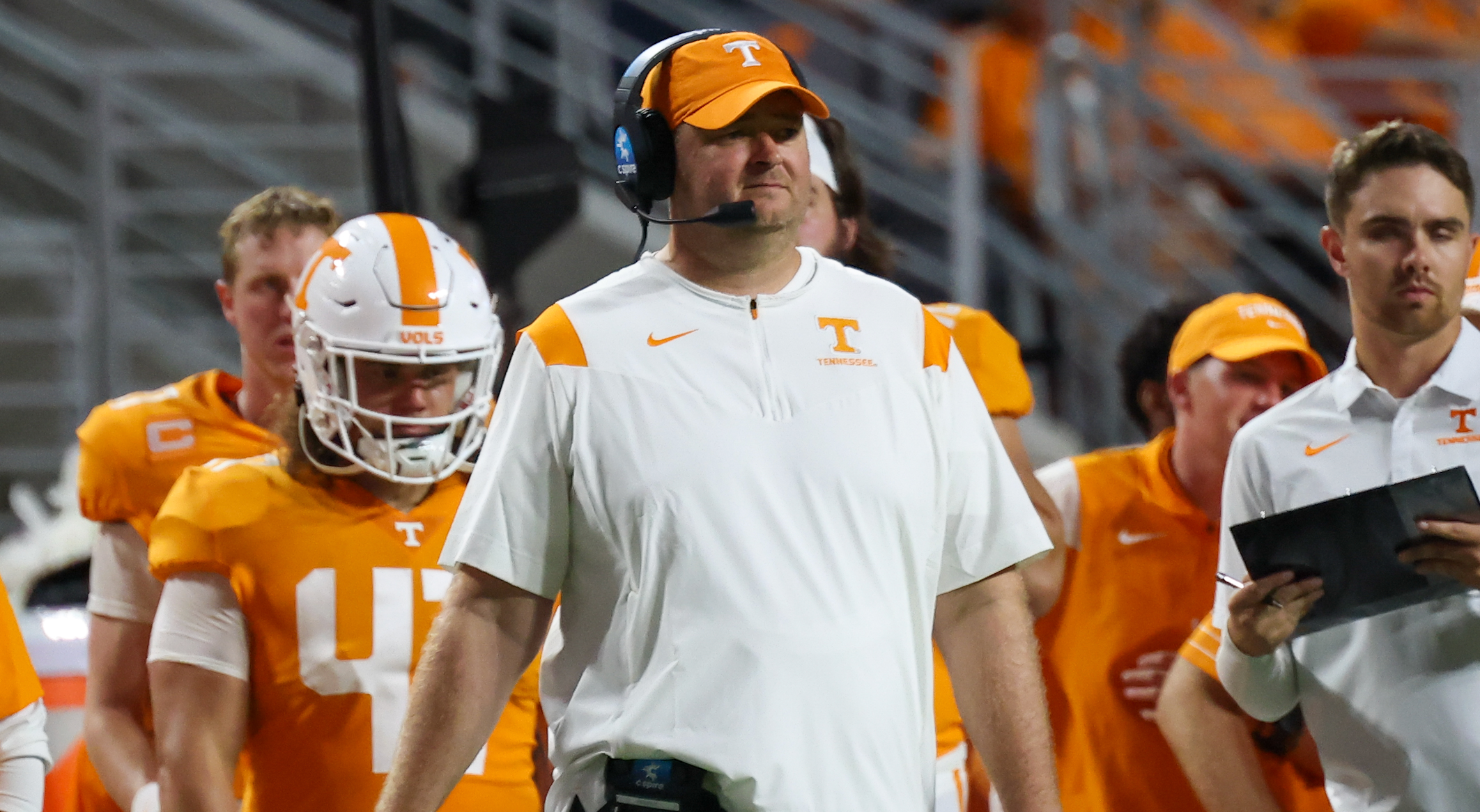 Tennessee Vols Josh Heupel