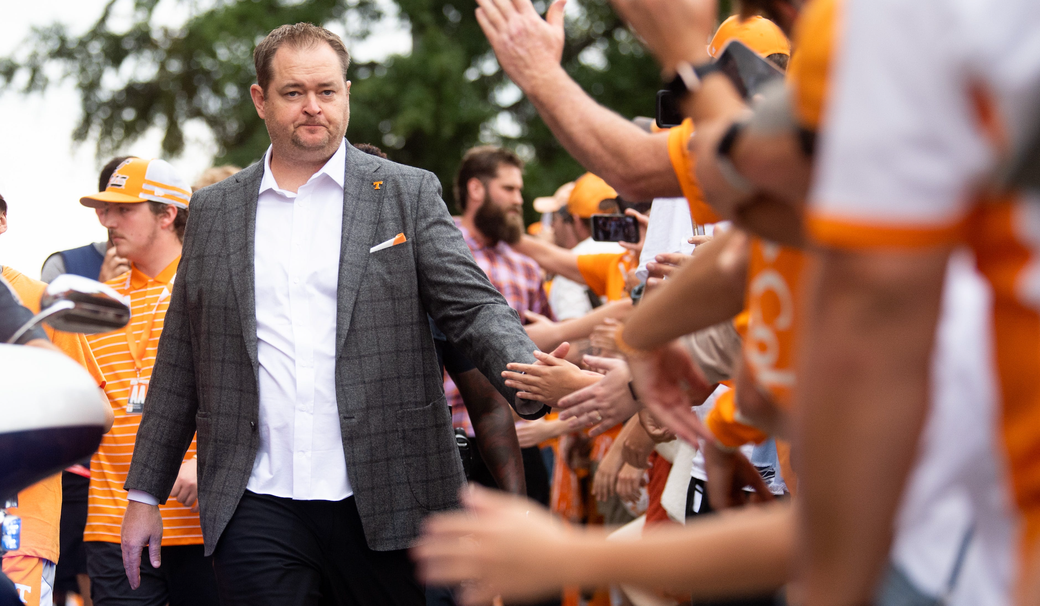 Tennessee Vols Josh Heupel