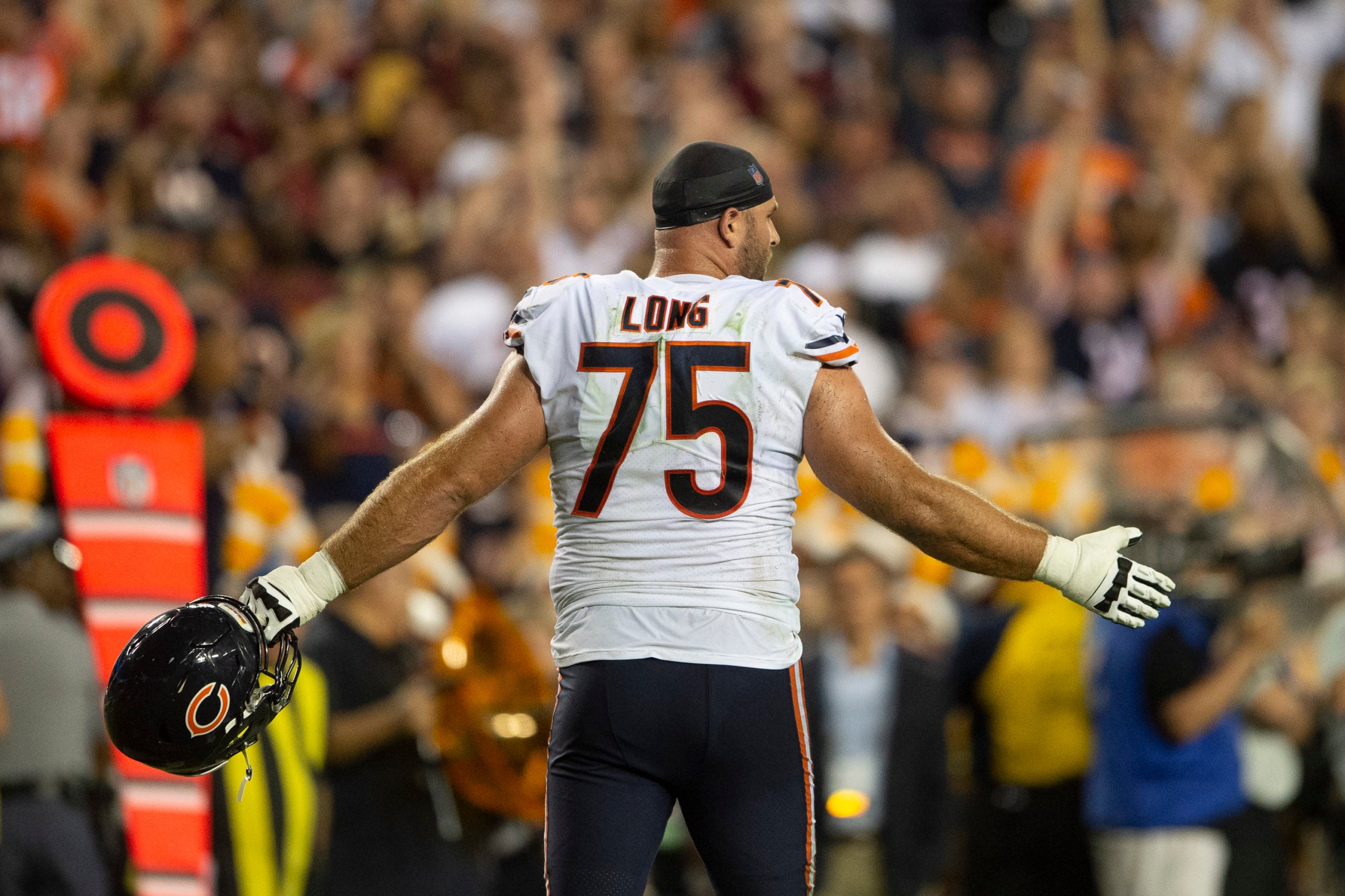Chiefs, Kyle Long