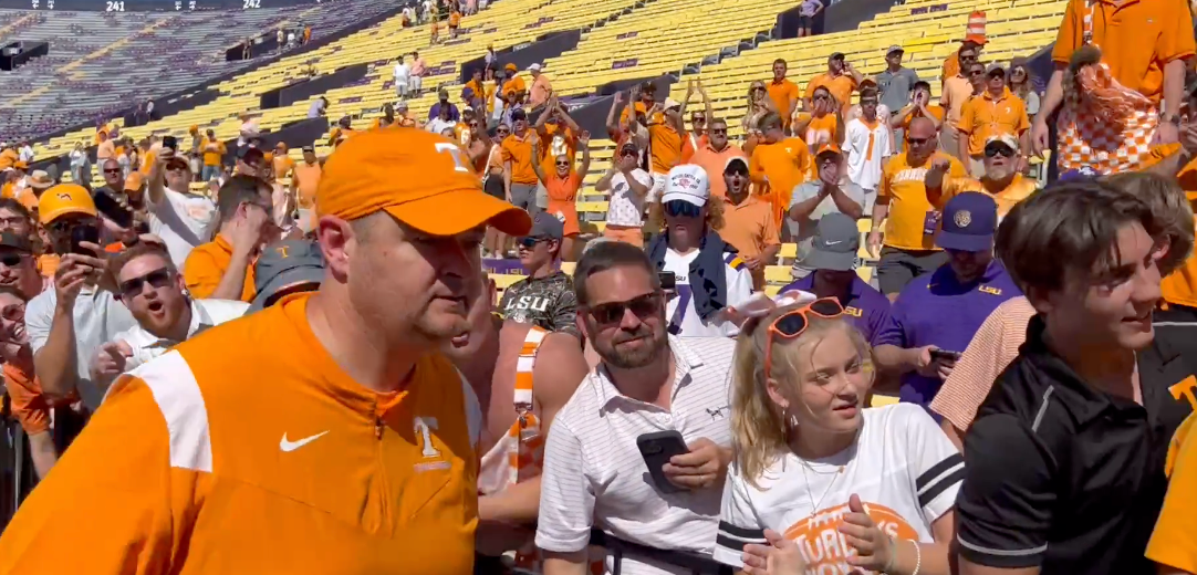 Tennessee Josh Heupel