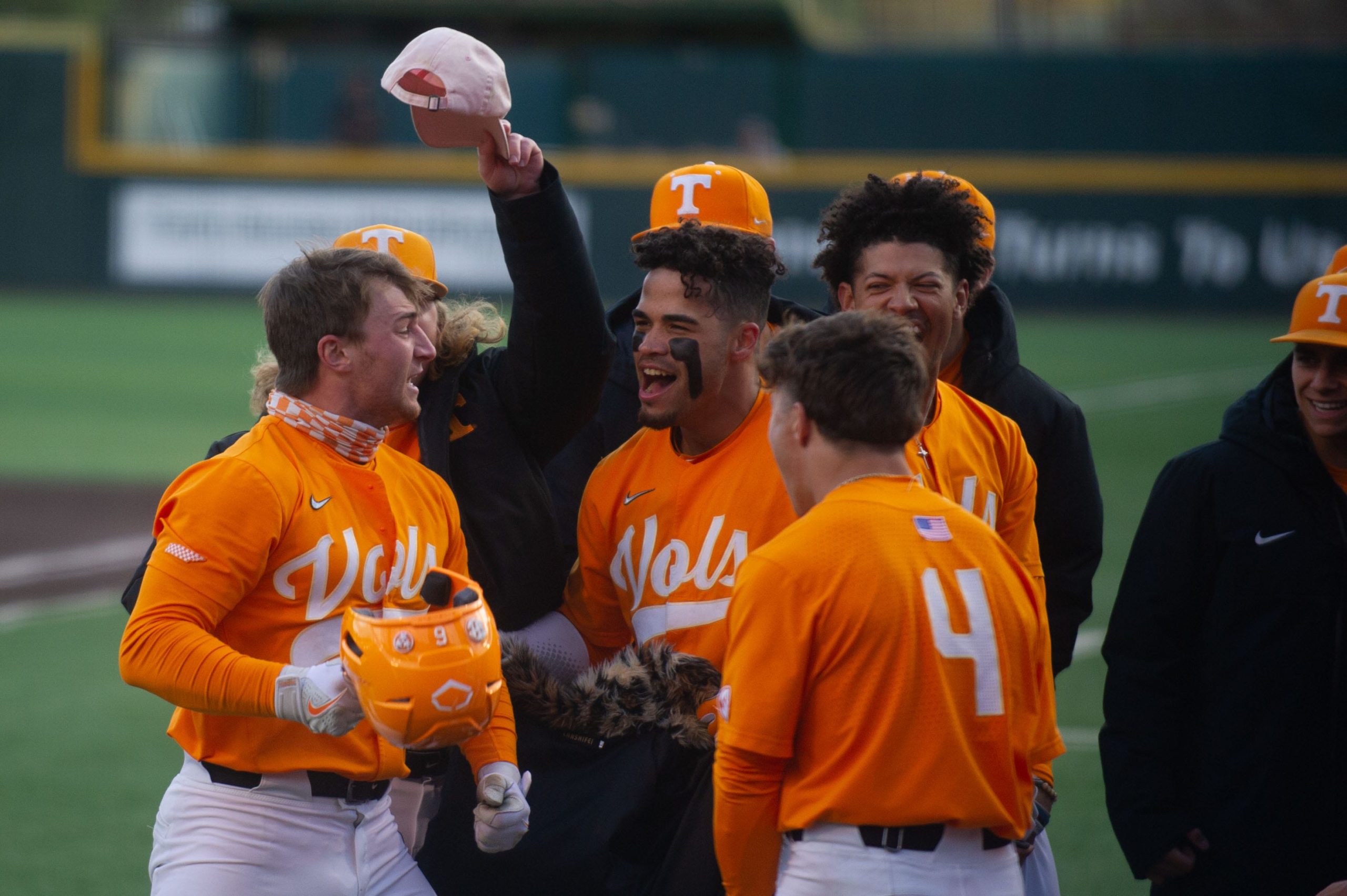 Vols, Tennessee, baseball, SEC, nation, season, record