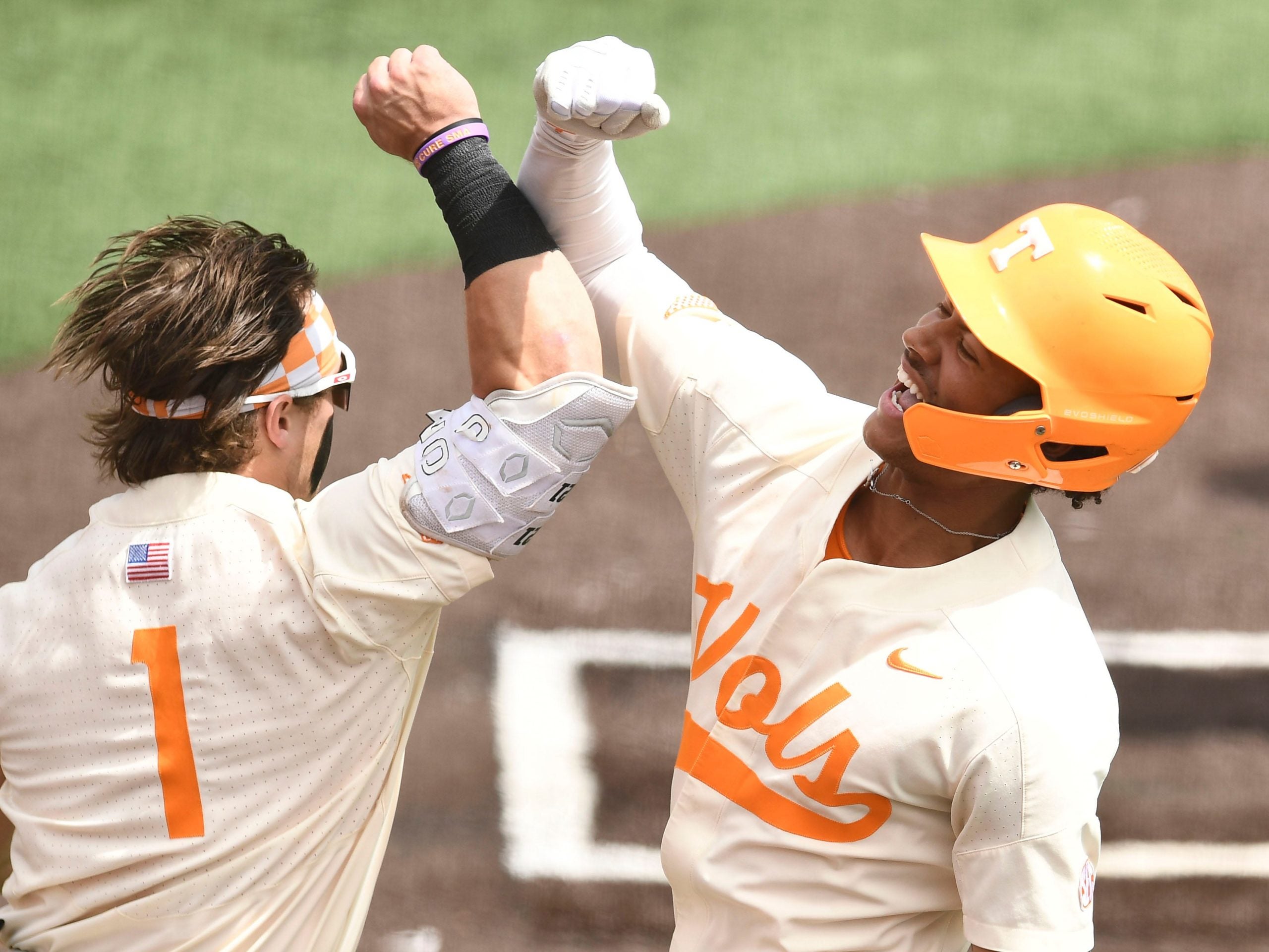 Vols, ESPN Beck Gilbert baseball, SEC, homers, homeruns, offense, Tennessee