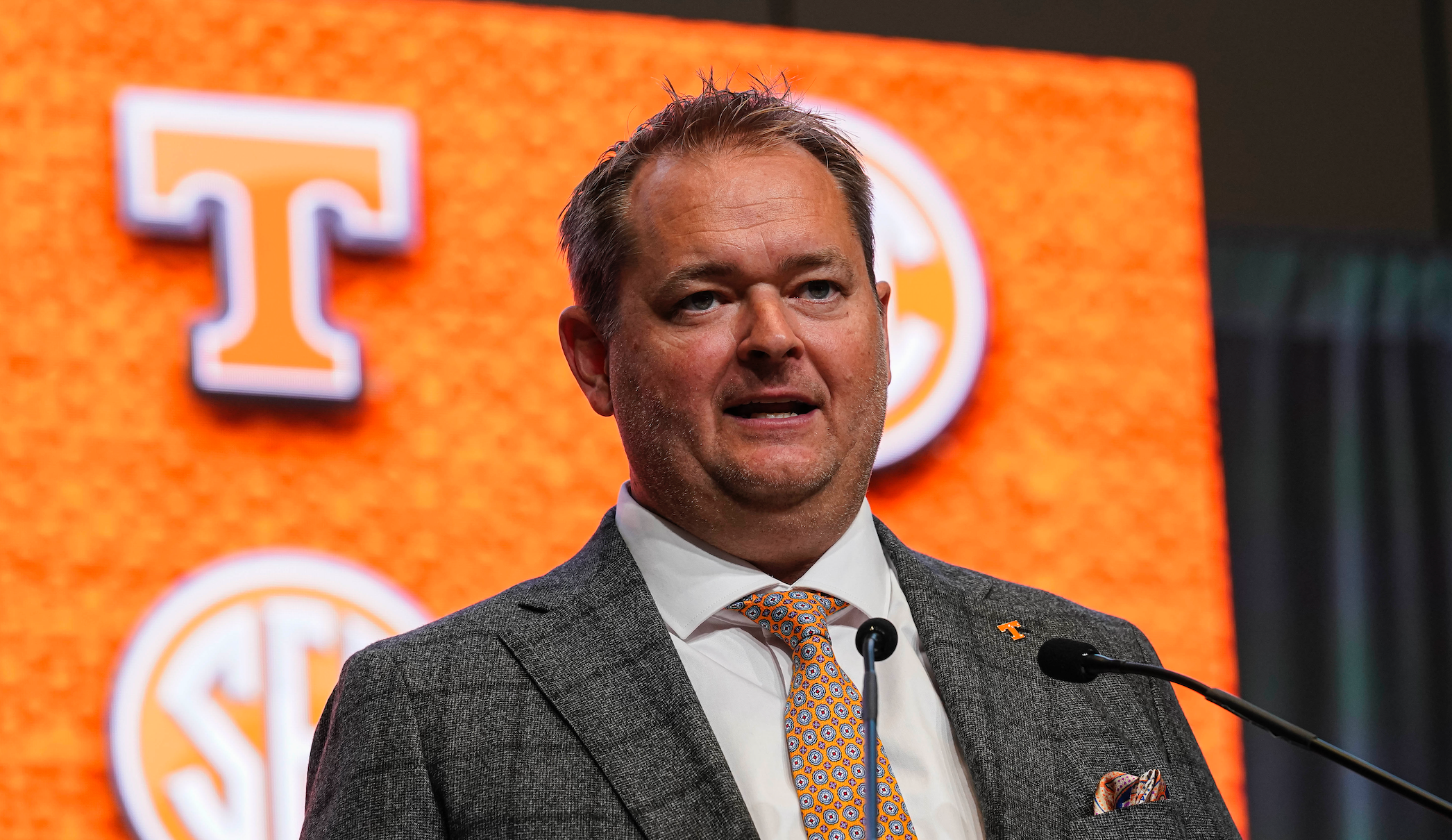 Tennessee Vols Josh Heupel