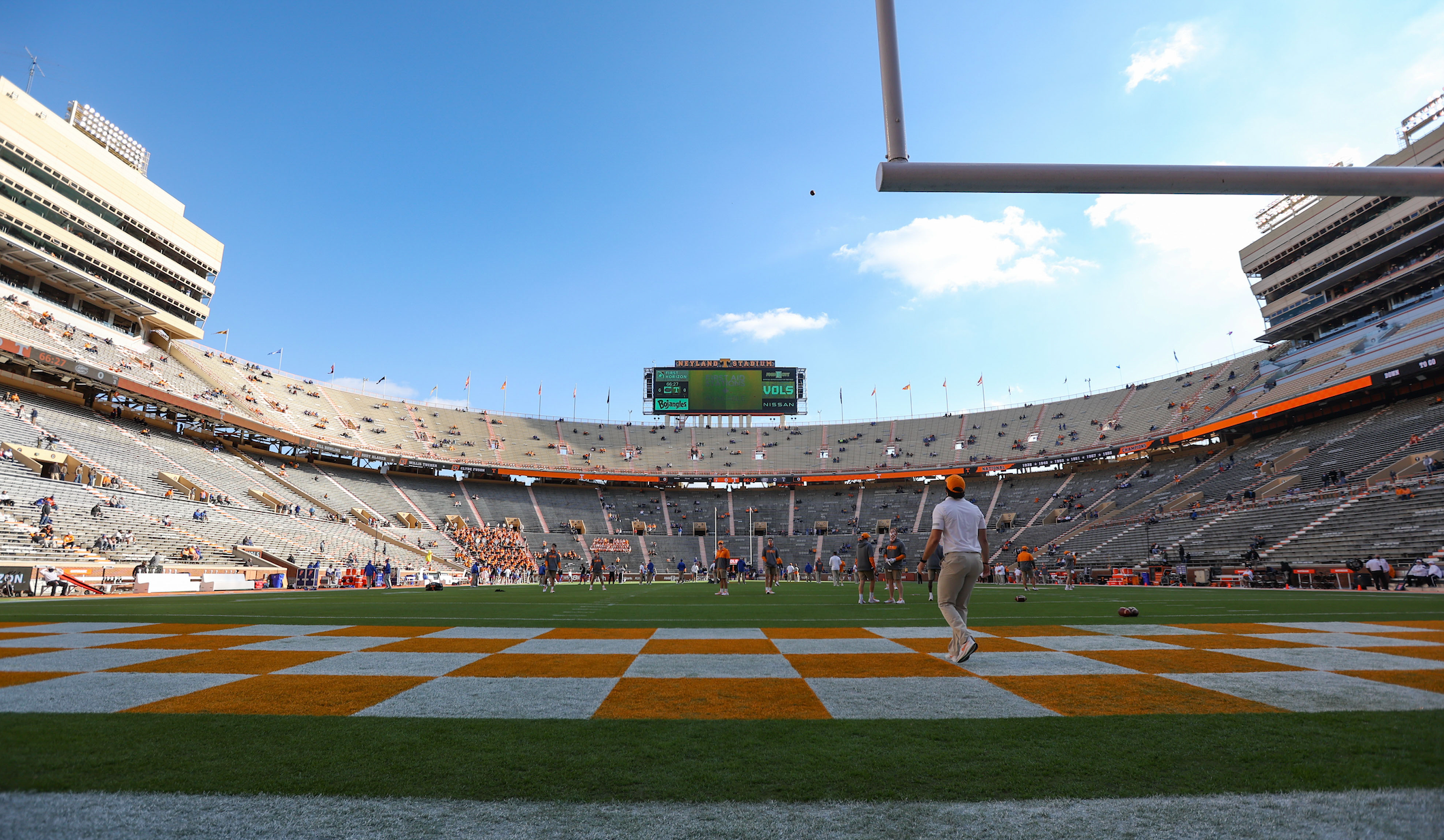 Tennessee Vols Neyland