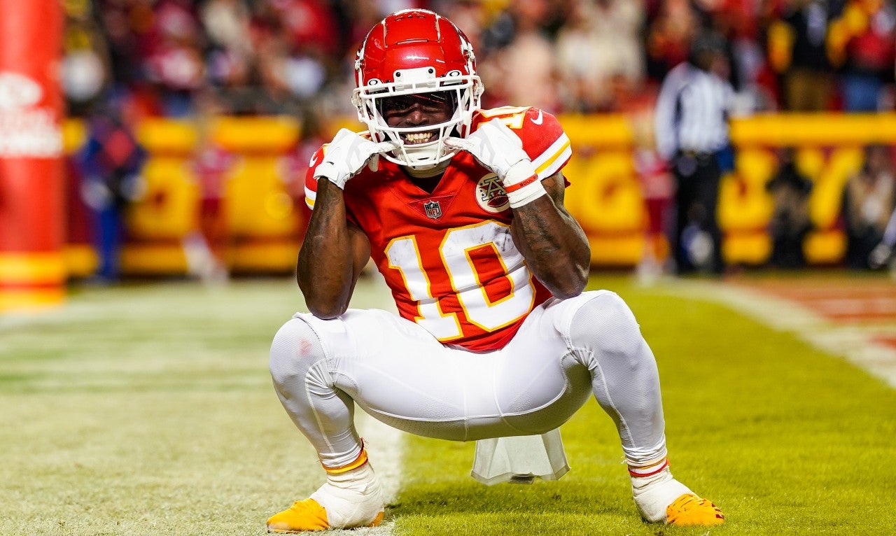 Rich results on Google's SERP when searching for 'Hill Bengals'