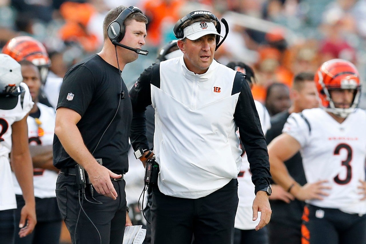 Bengals draft cornerback