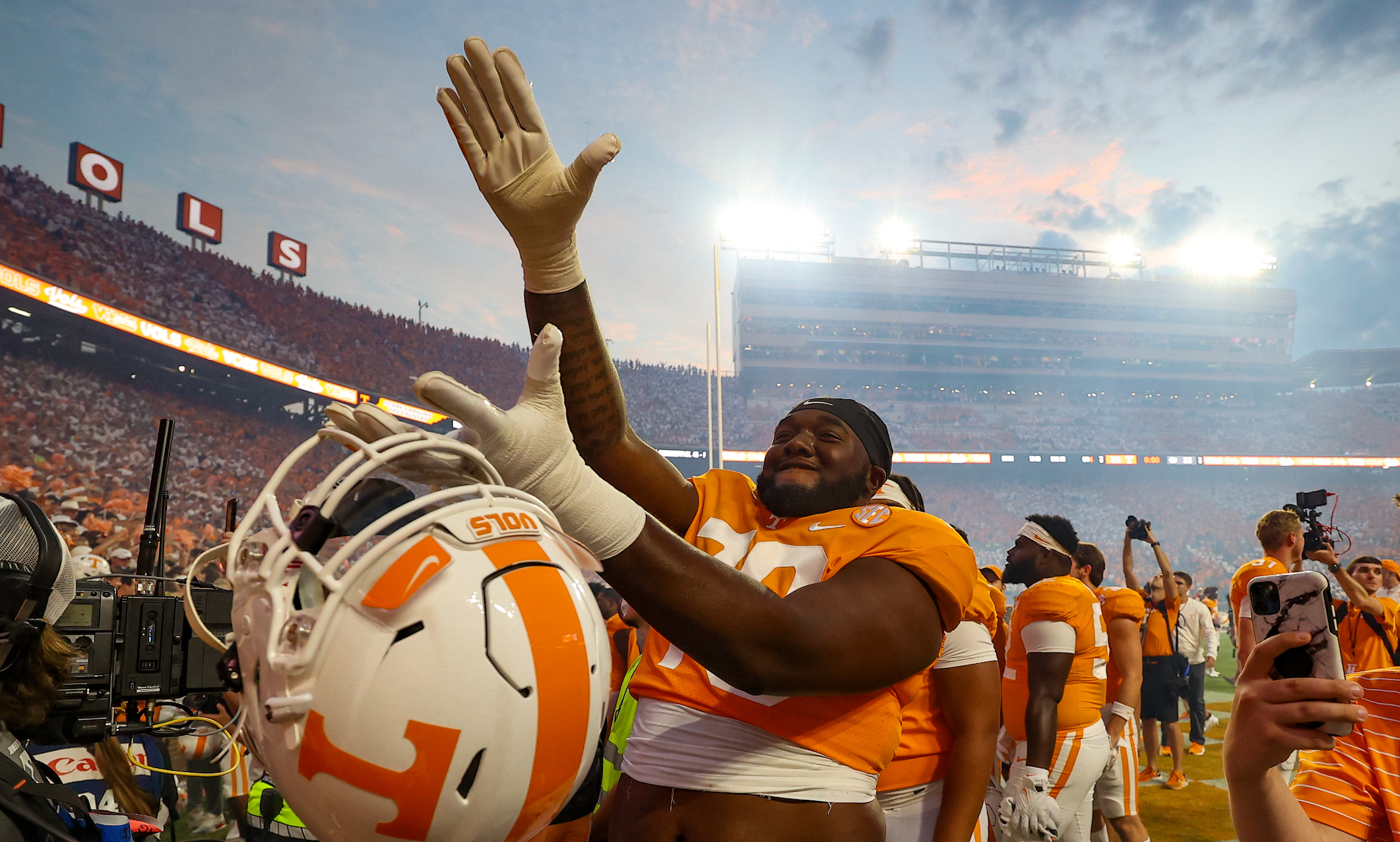 Tennessee Vols vs Florida Gators