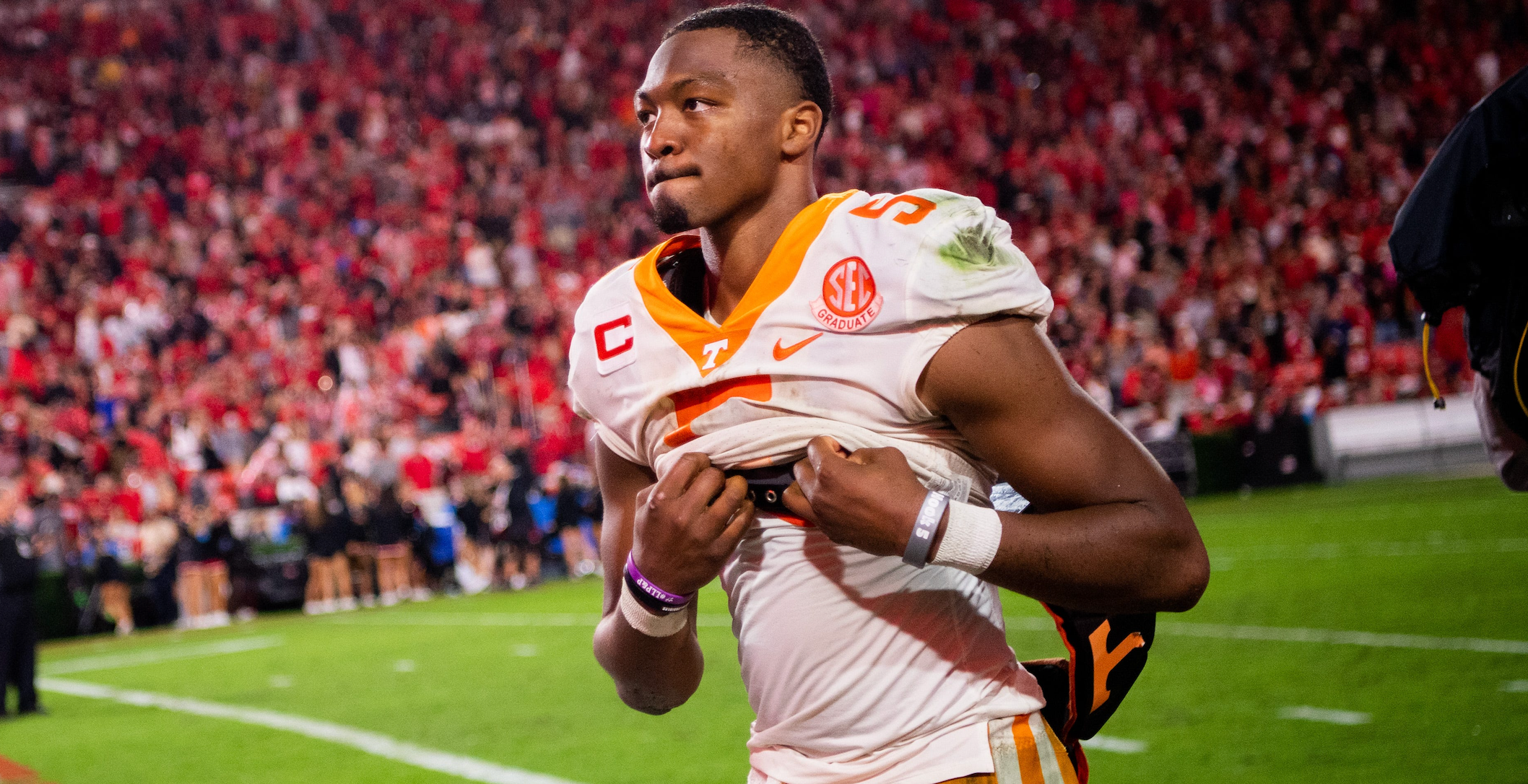 Vols QB Hendon Hooker