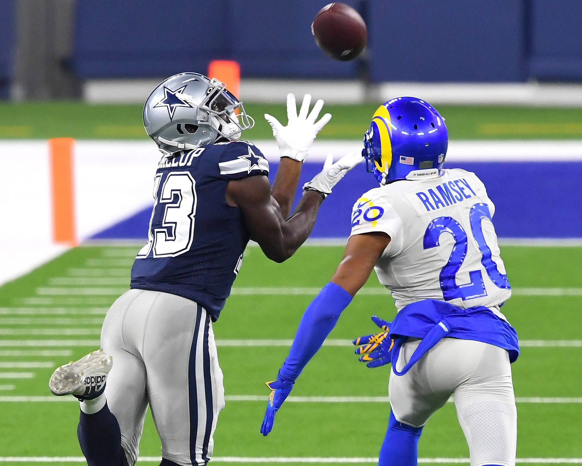 Dallas Cowboys, Michael Gallup