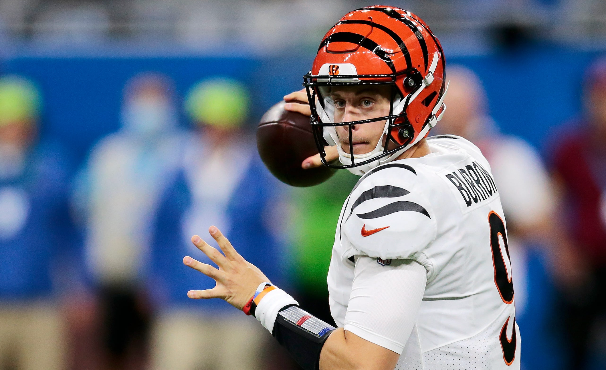 Cincinnati Bengals Burrow