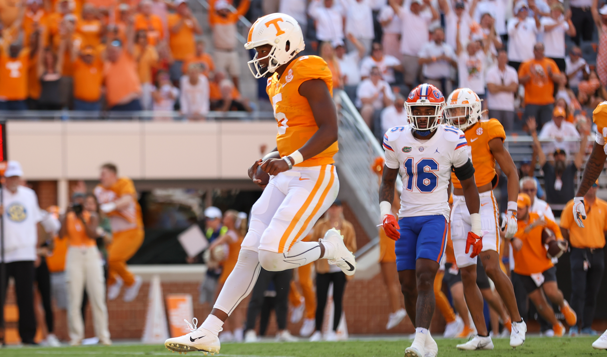 Vols QB Hendon Hooker