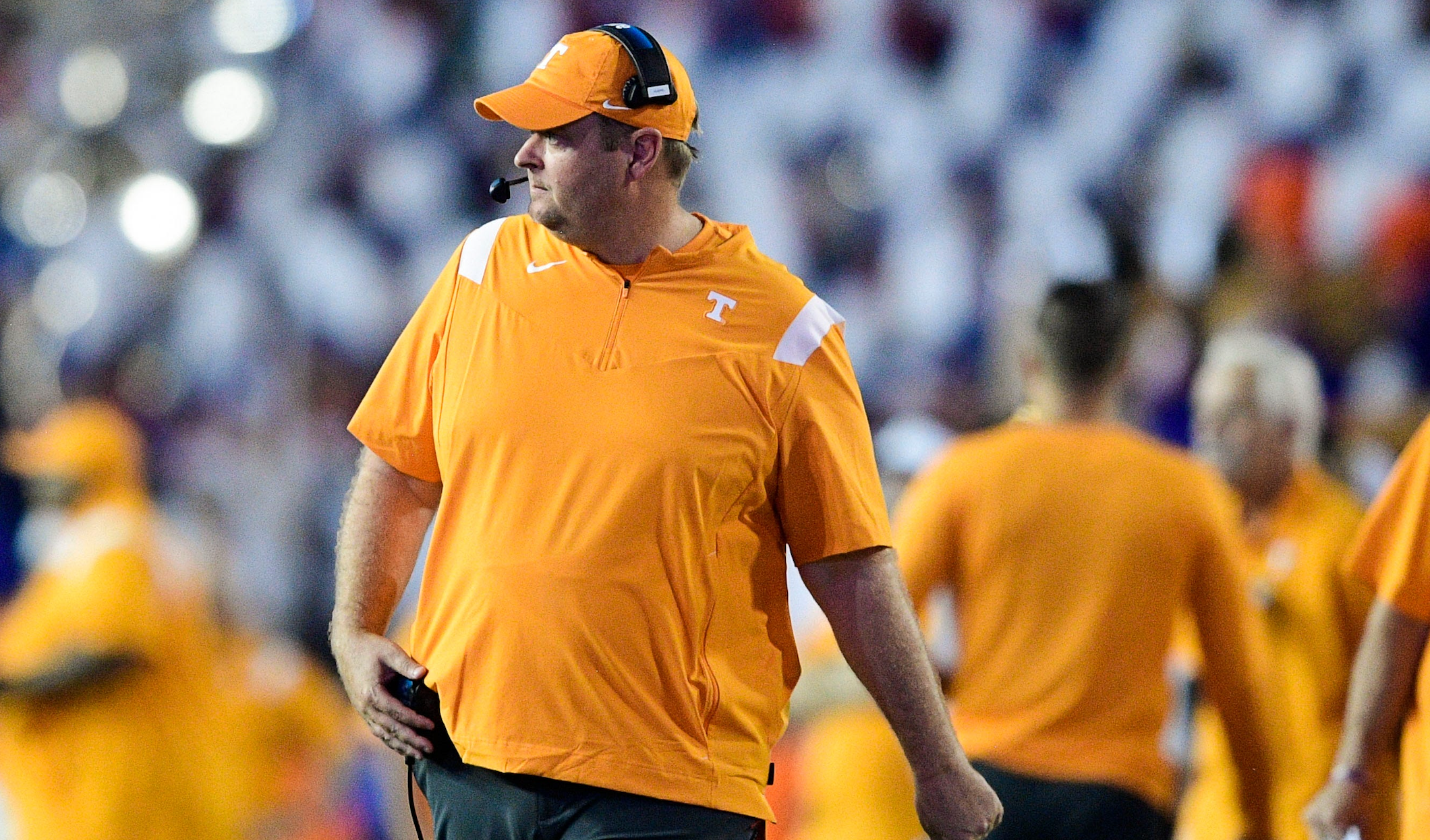 Vols Josh Heupel