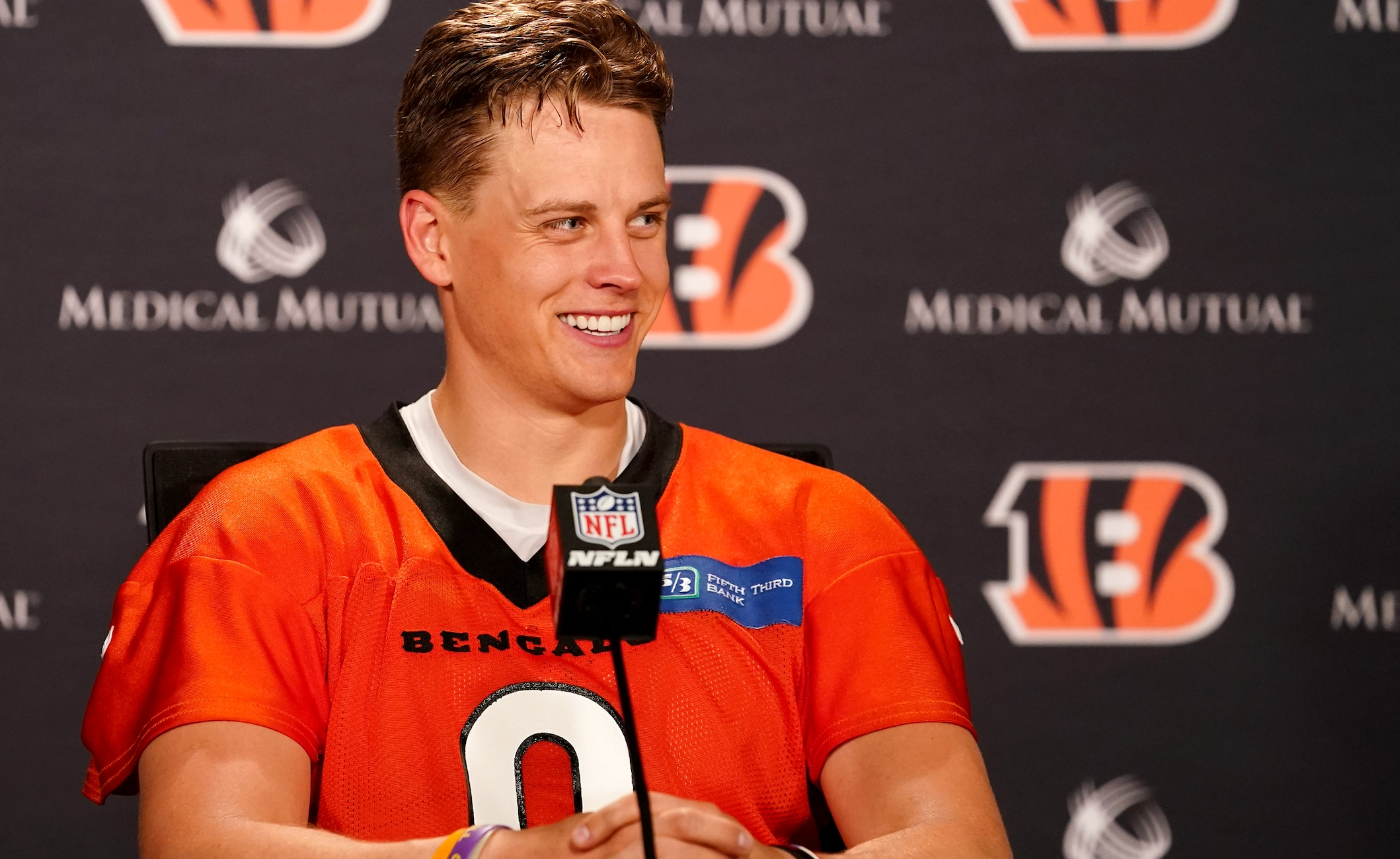 Bengals Joe Burrow