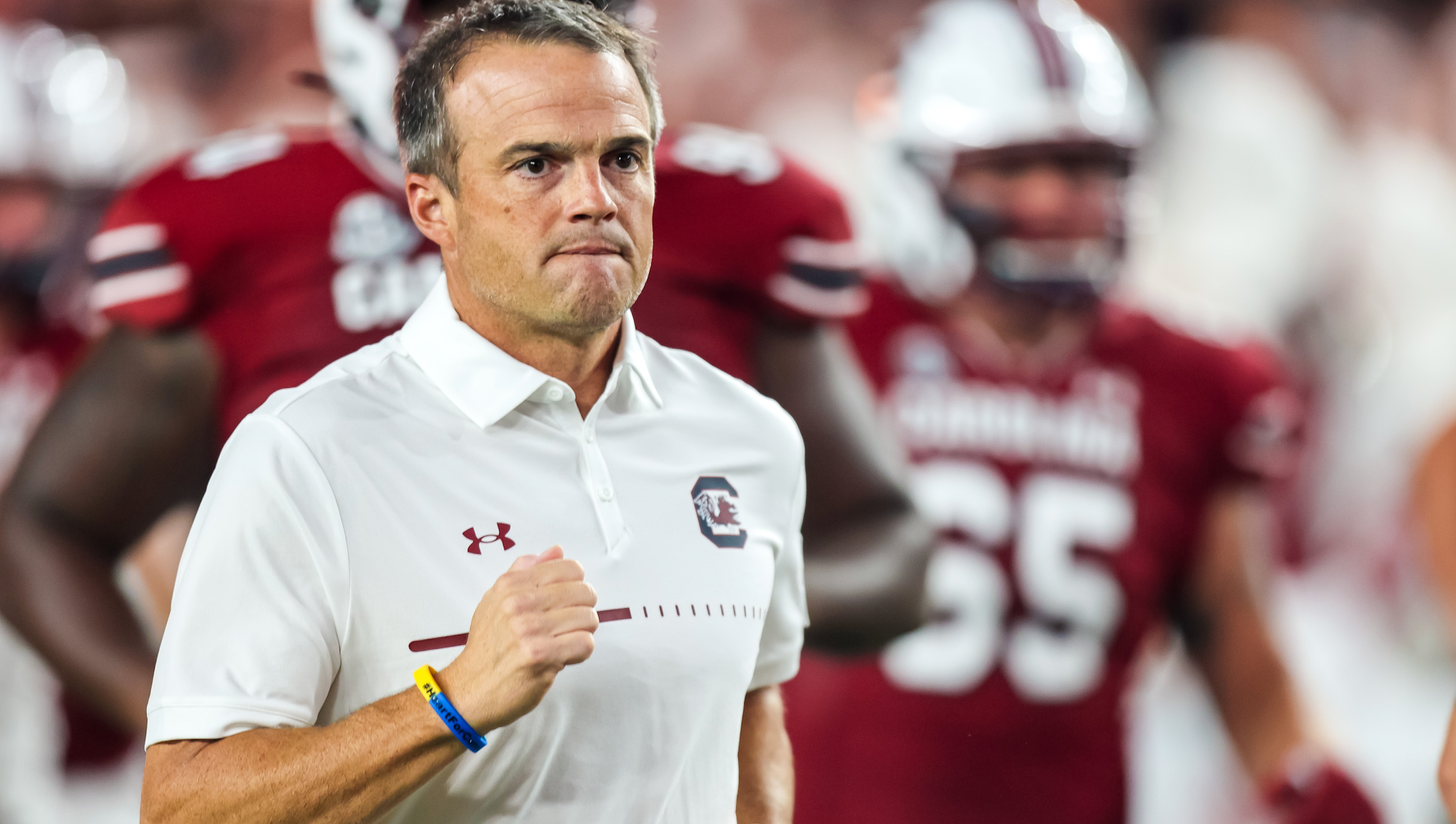 Vols Shane Beamer Hendon Hooker