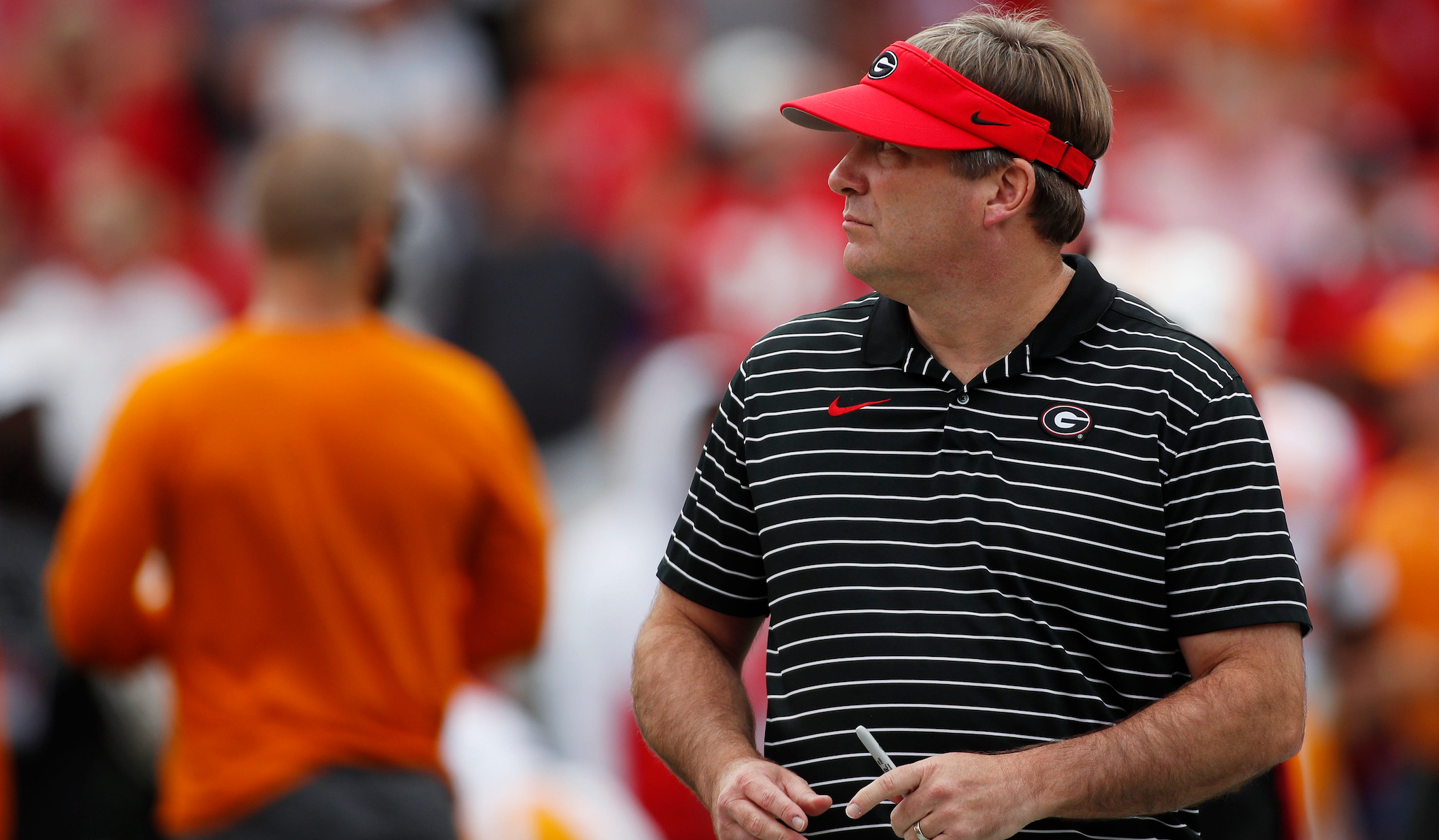 Tennessee Vols Kirby Smart