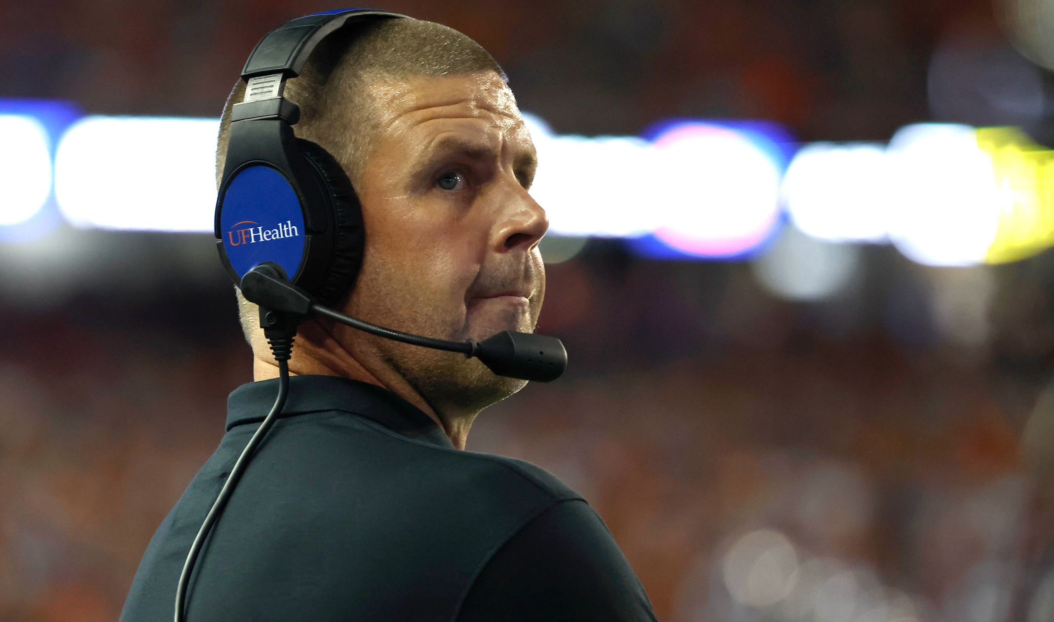 Tennessee vs Florida Billy Napier