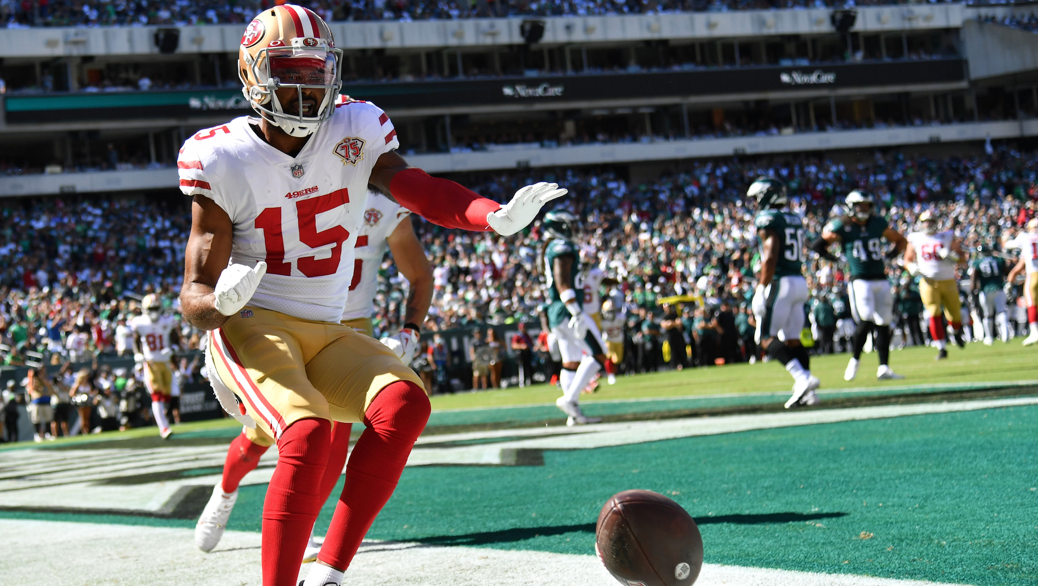 Tennessee Vols Jauan Jennings