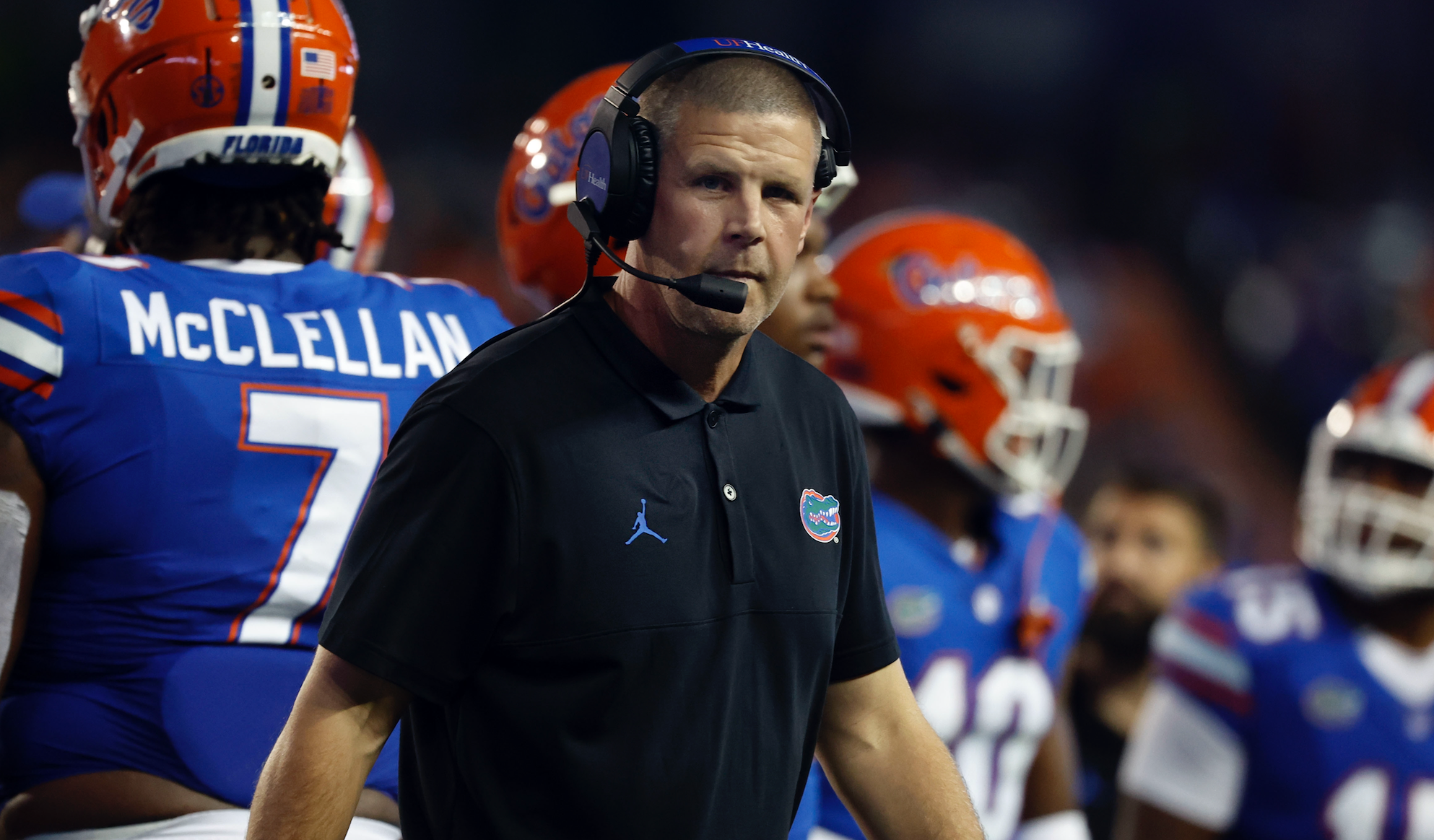 Billy Napier Butch Jones