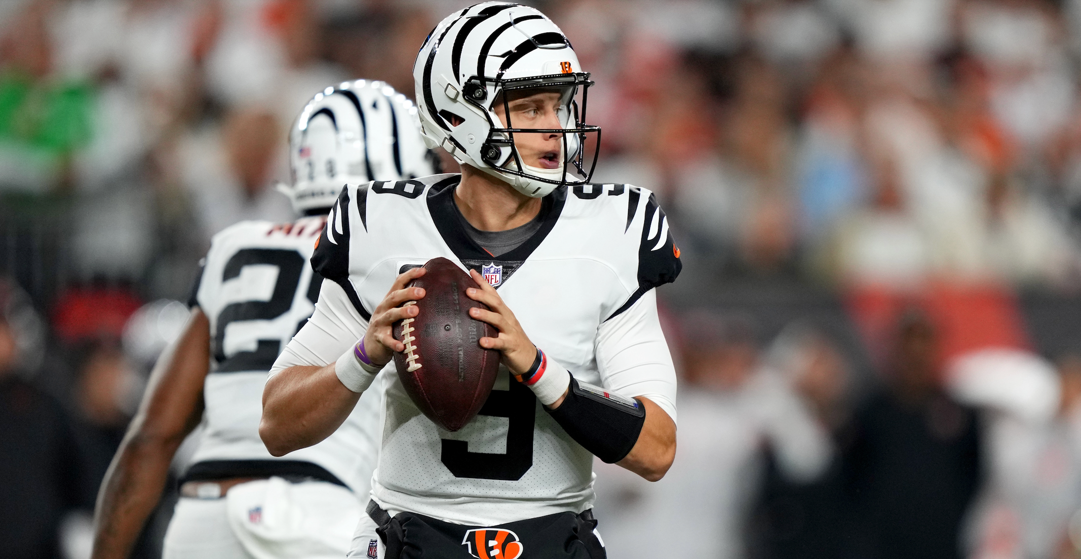 Bengals QB Joe Burrow