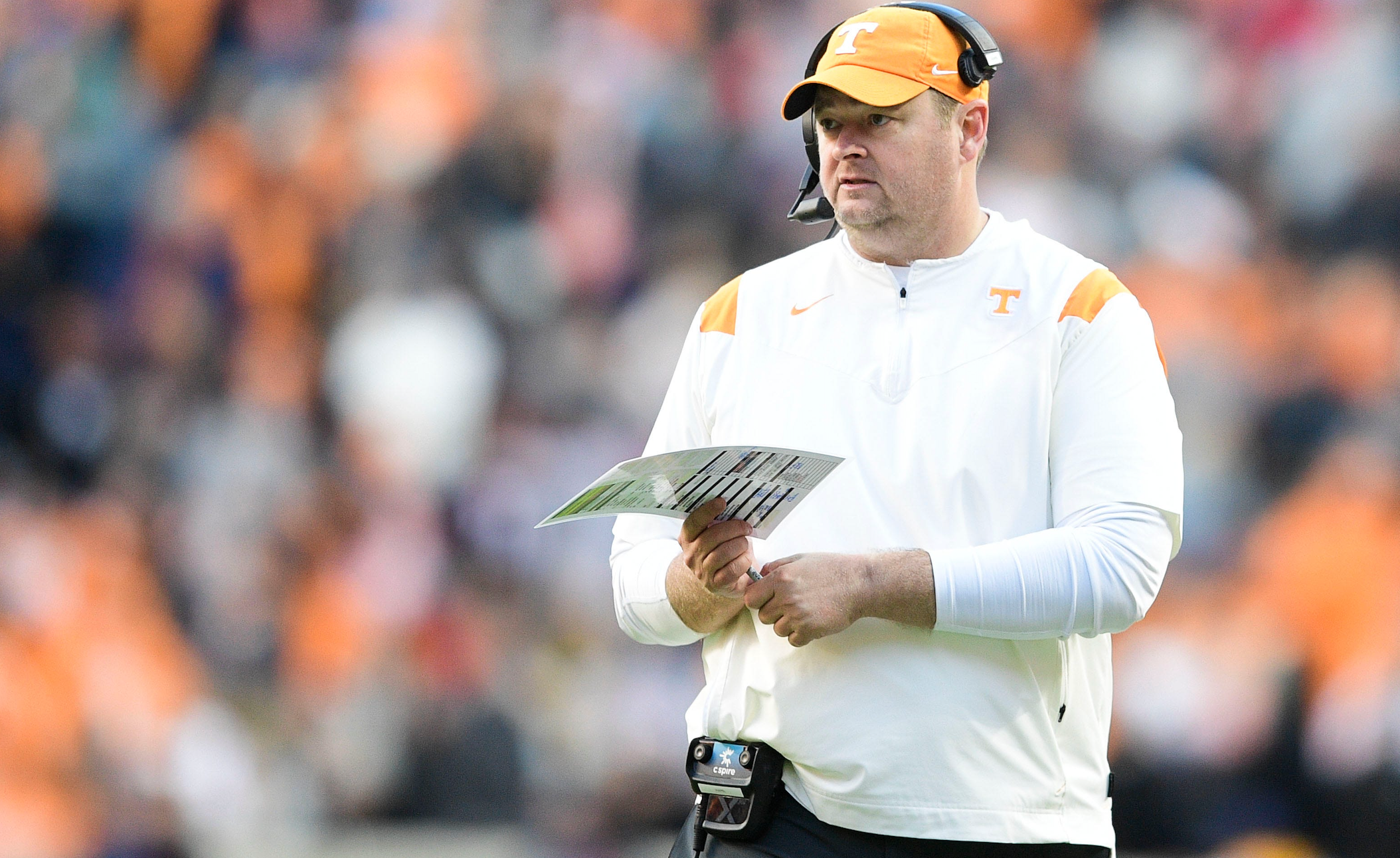 Tennessee Vols Josh Heupel