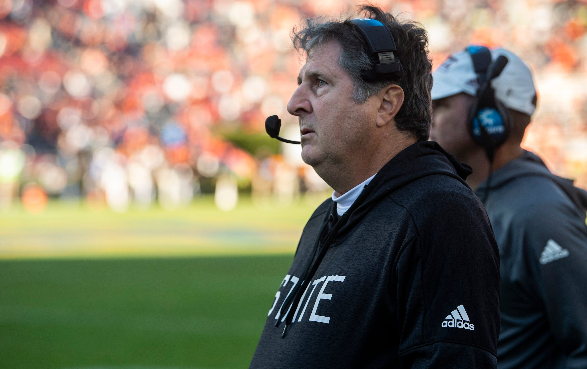 Mike leach Vols