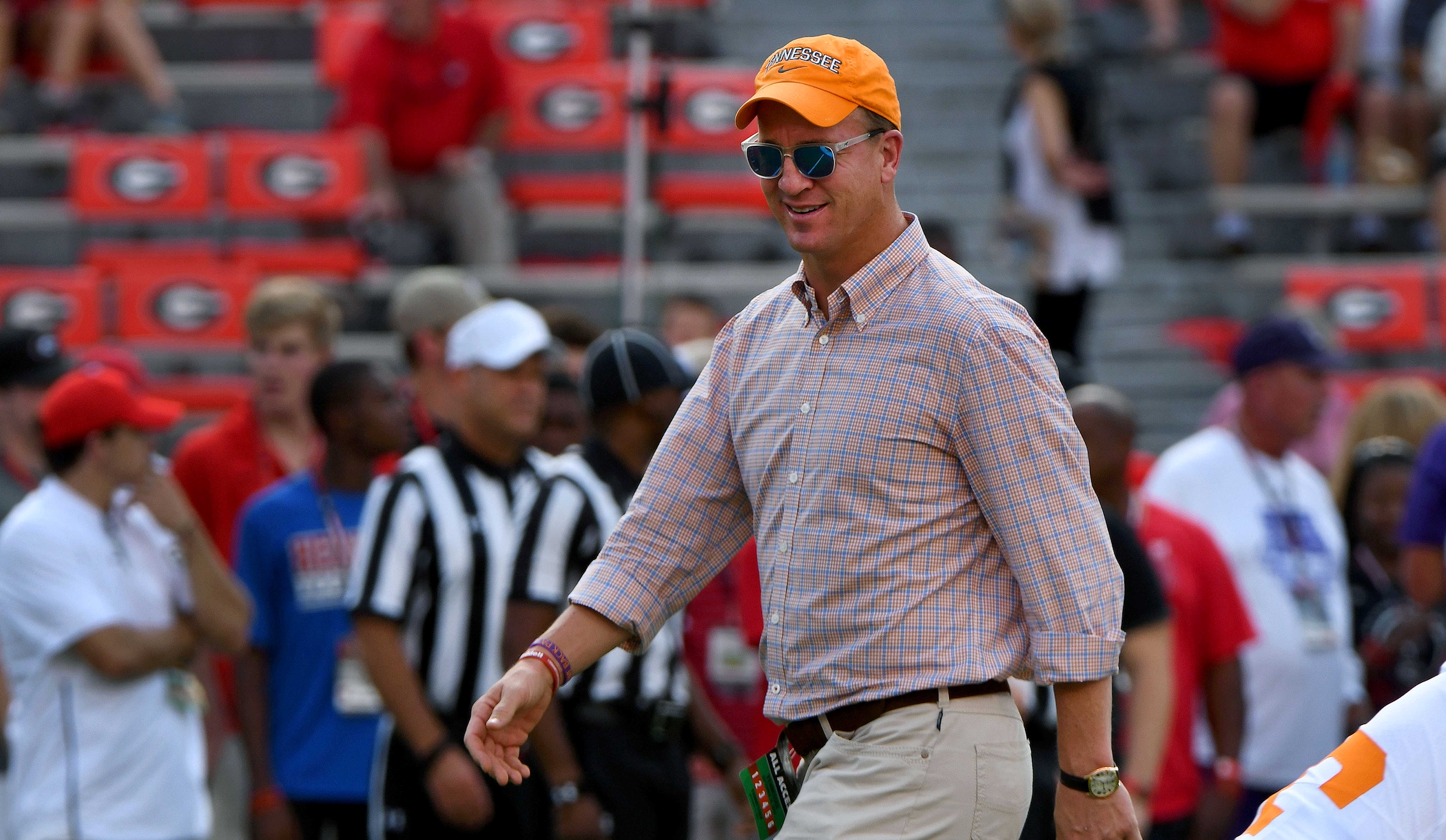 Tennessee Vols Peyton Manning